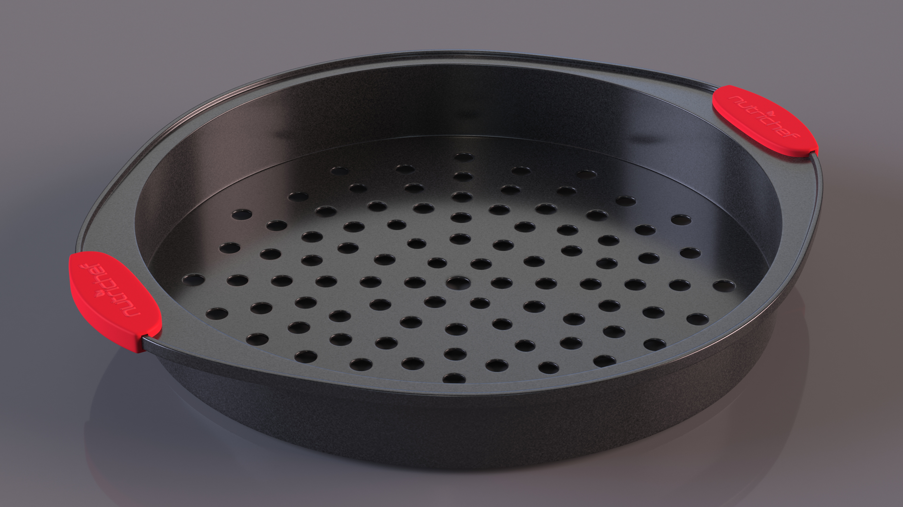 3D model Non-Stick Pizza Tray