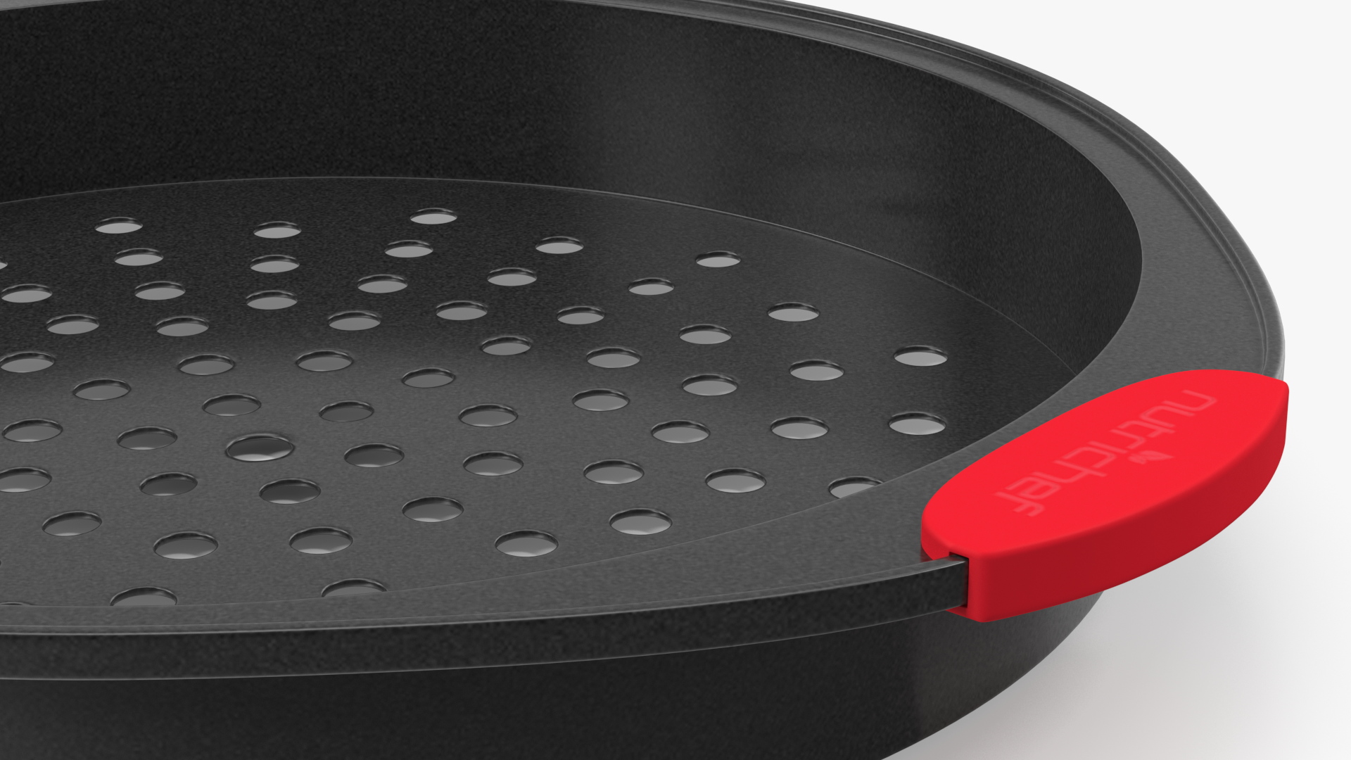 3D model Non-Stick Pizza Tray