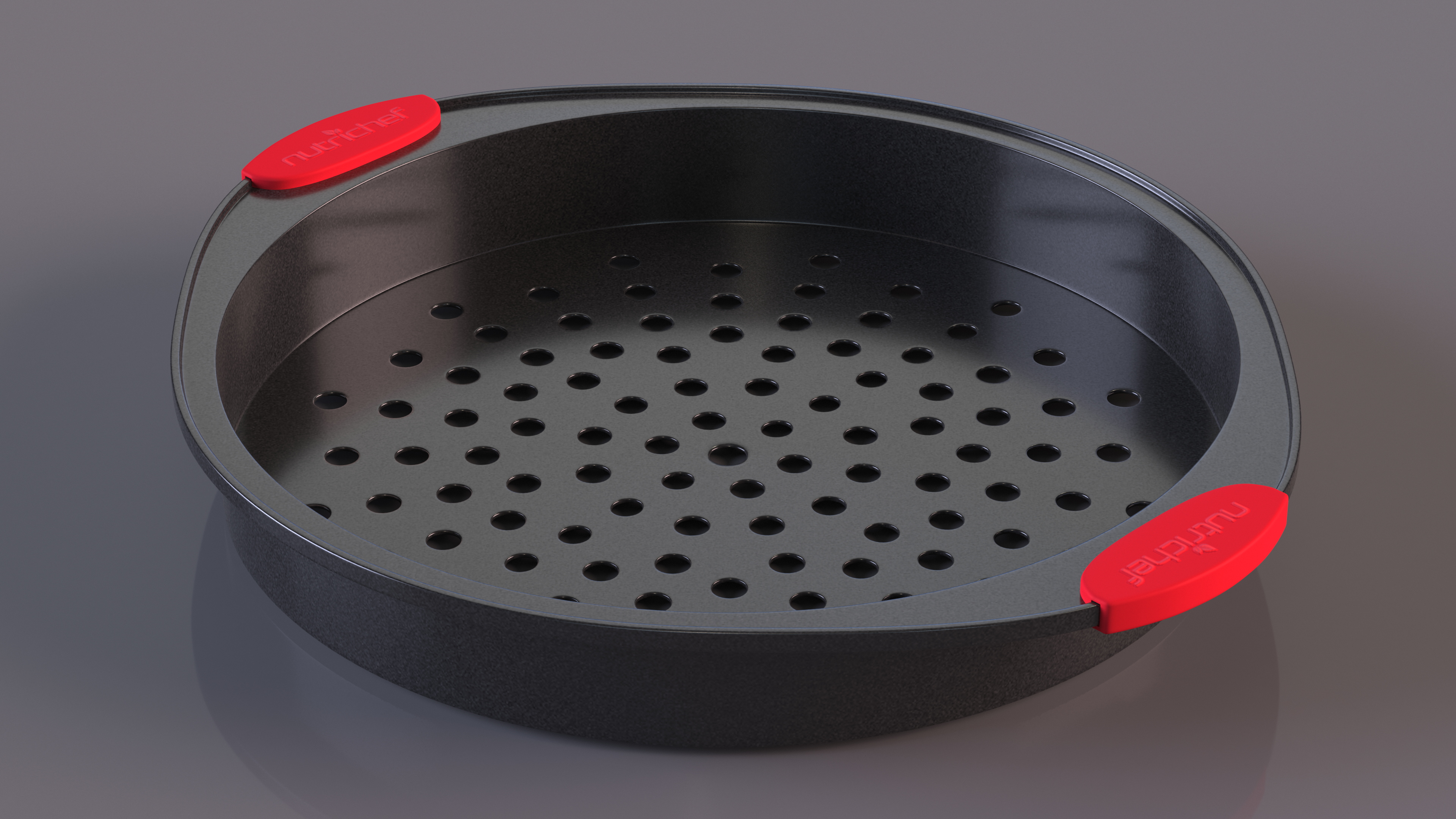 3D model Non-Stick Pizza Tray