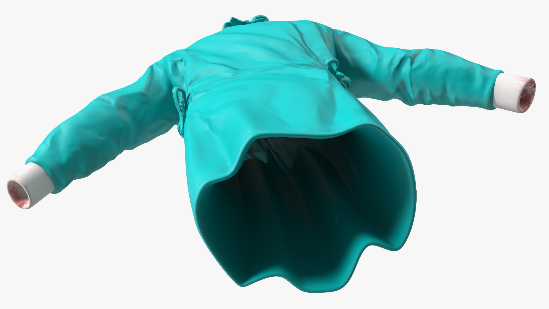 Surgeon Gown 3D