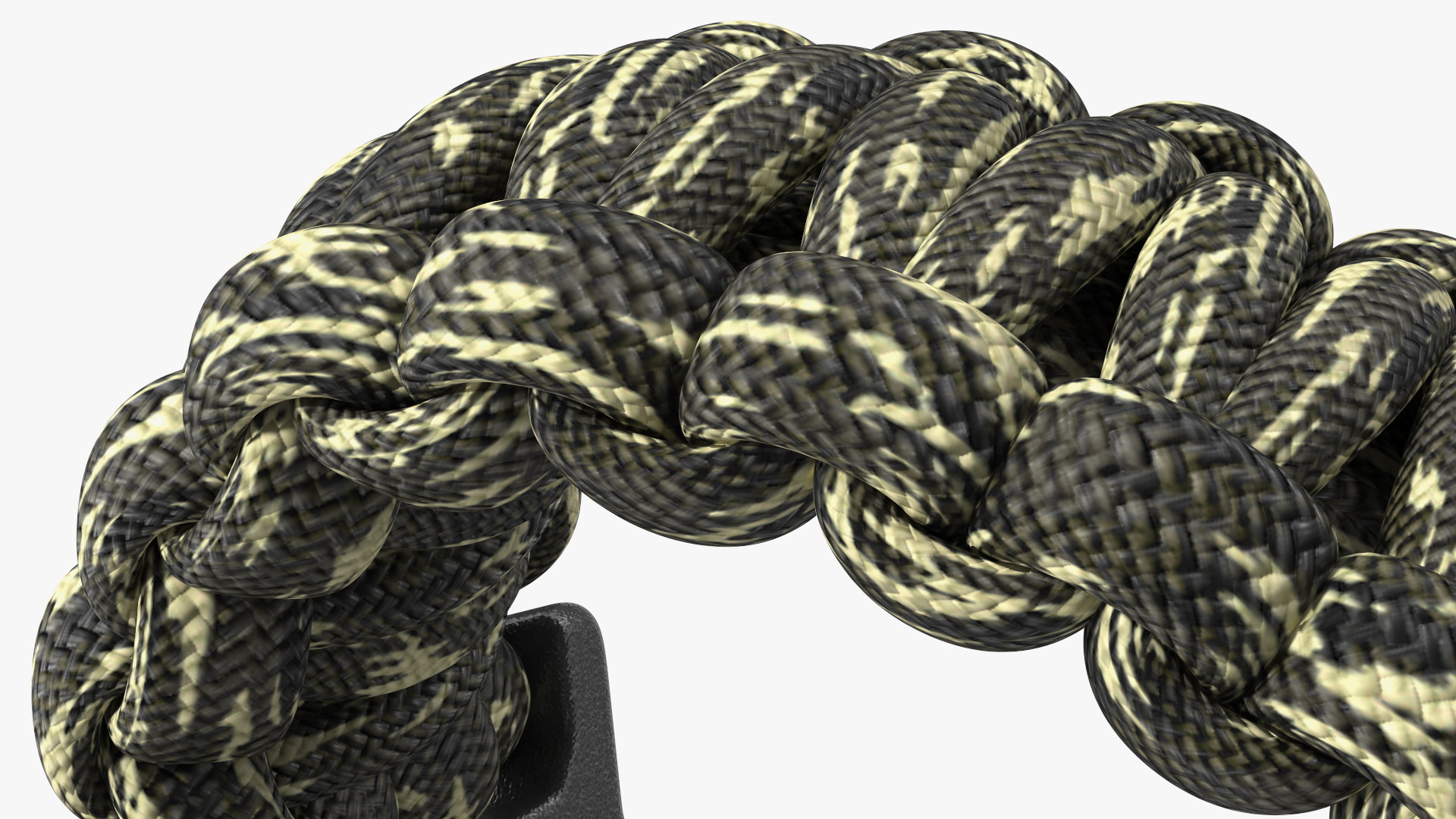 3D Tactical Paracord Bracelet Camo