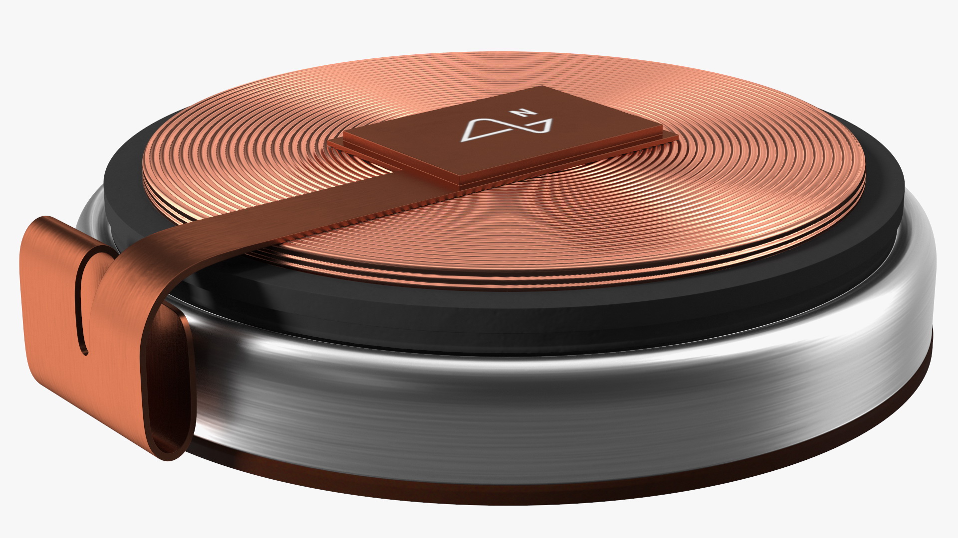 3D Neuralink Chip Layout