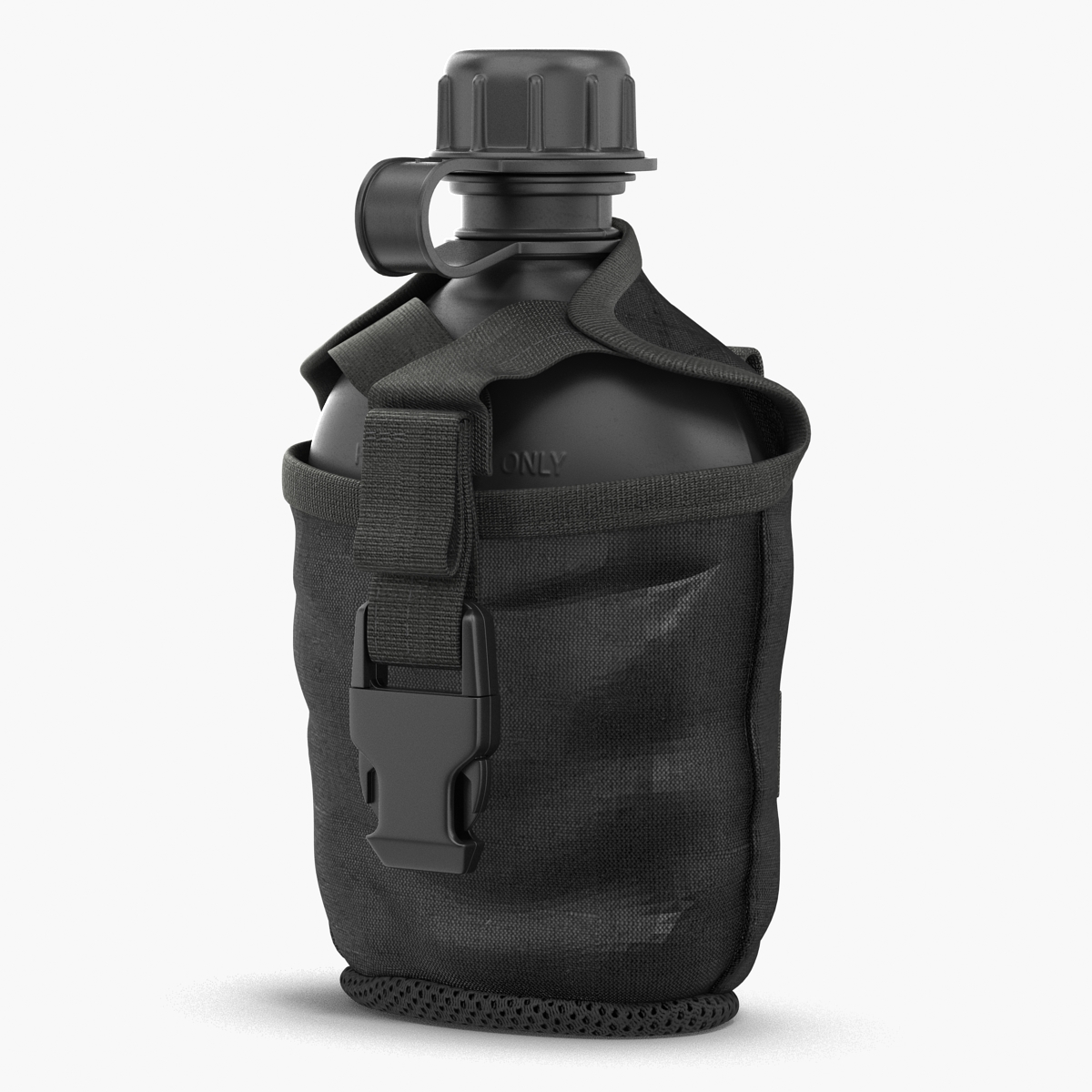 Water Canteen Military, view 4