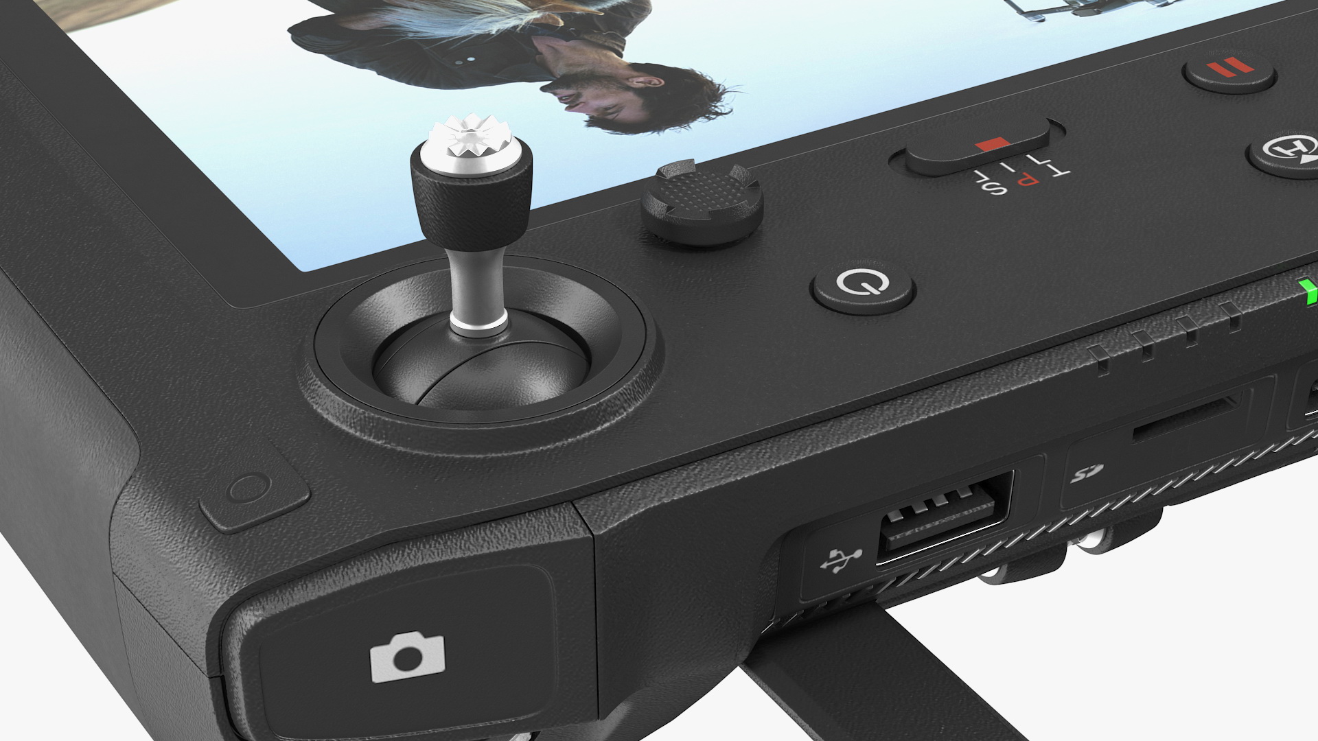 3D DJI Mavic Air2 Drone with DJI Smart Controller