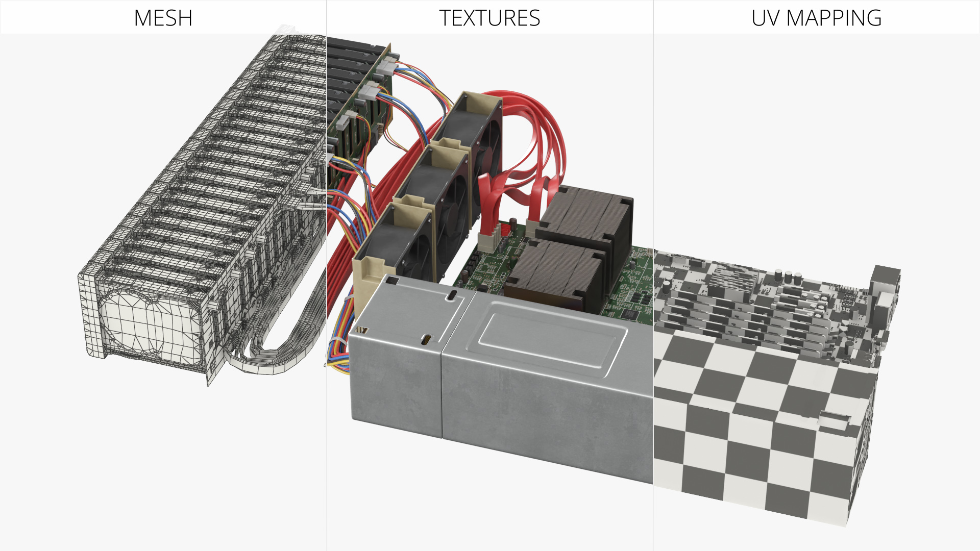 Enterprise Server Components, view 10
