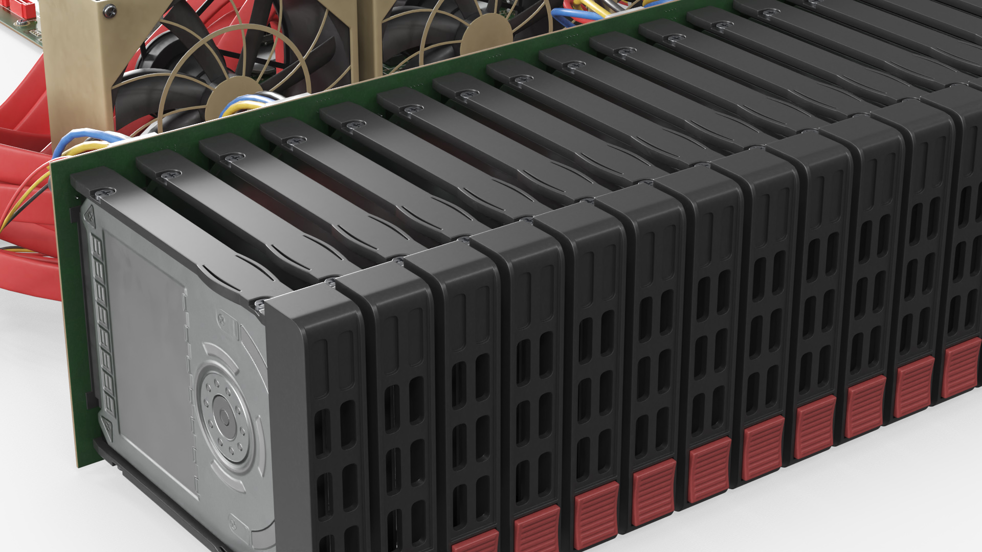 Enterprise Server Components, view 5