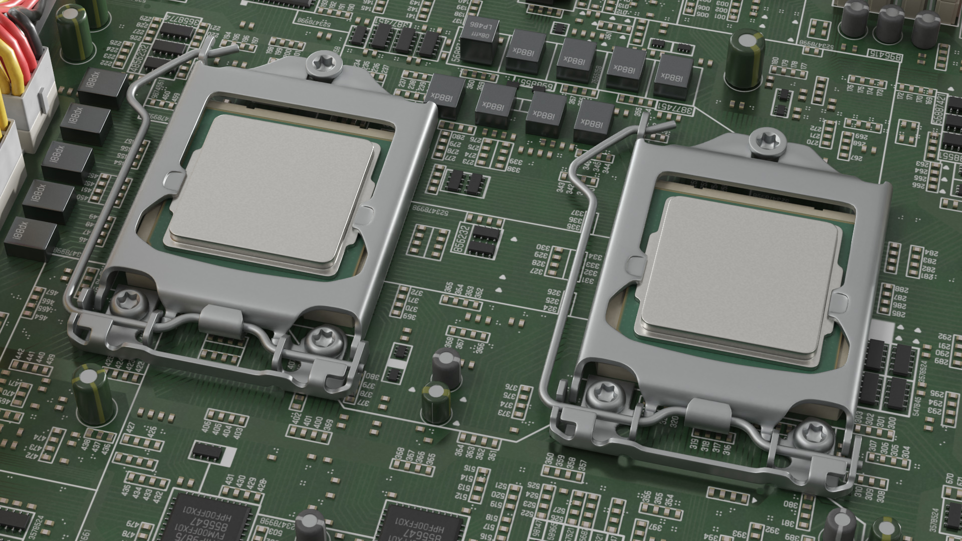 Enterprise Server Components, view 8