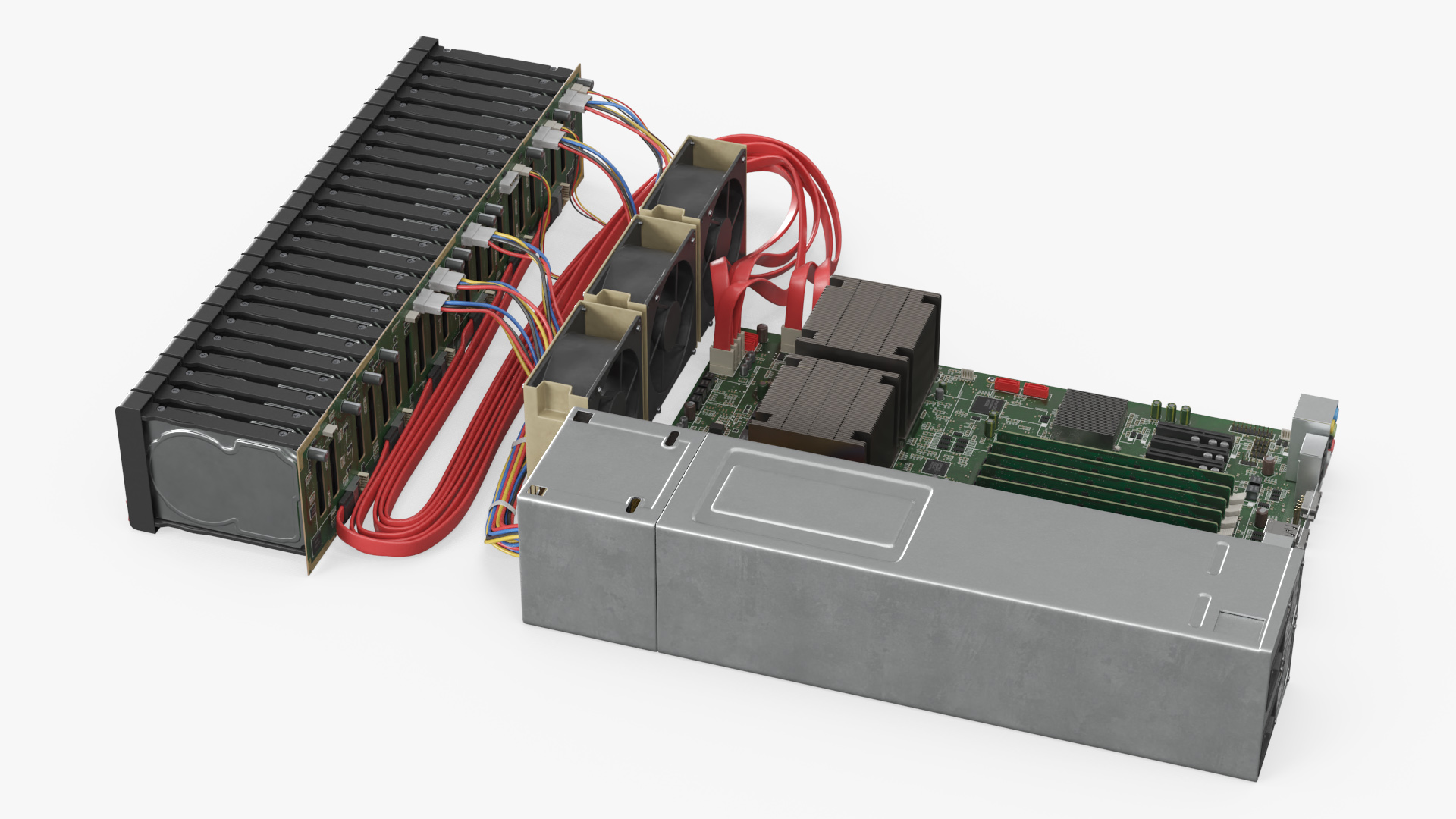 Enterprise Server Components
