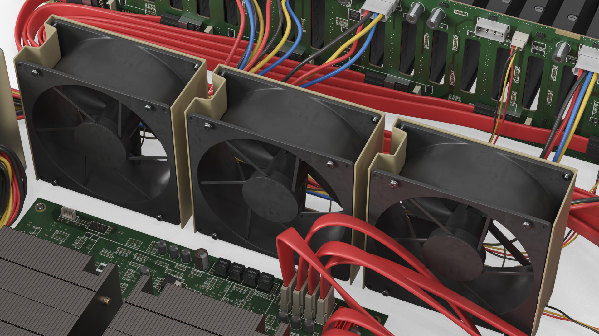 Enterprise Server Components, view 6