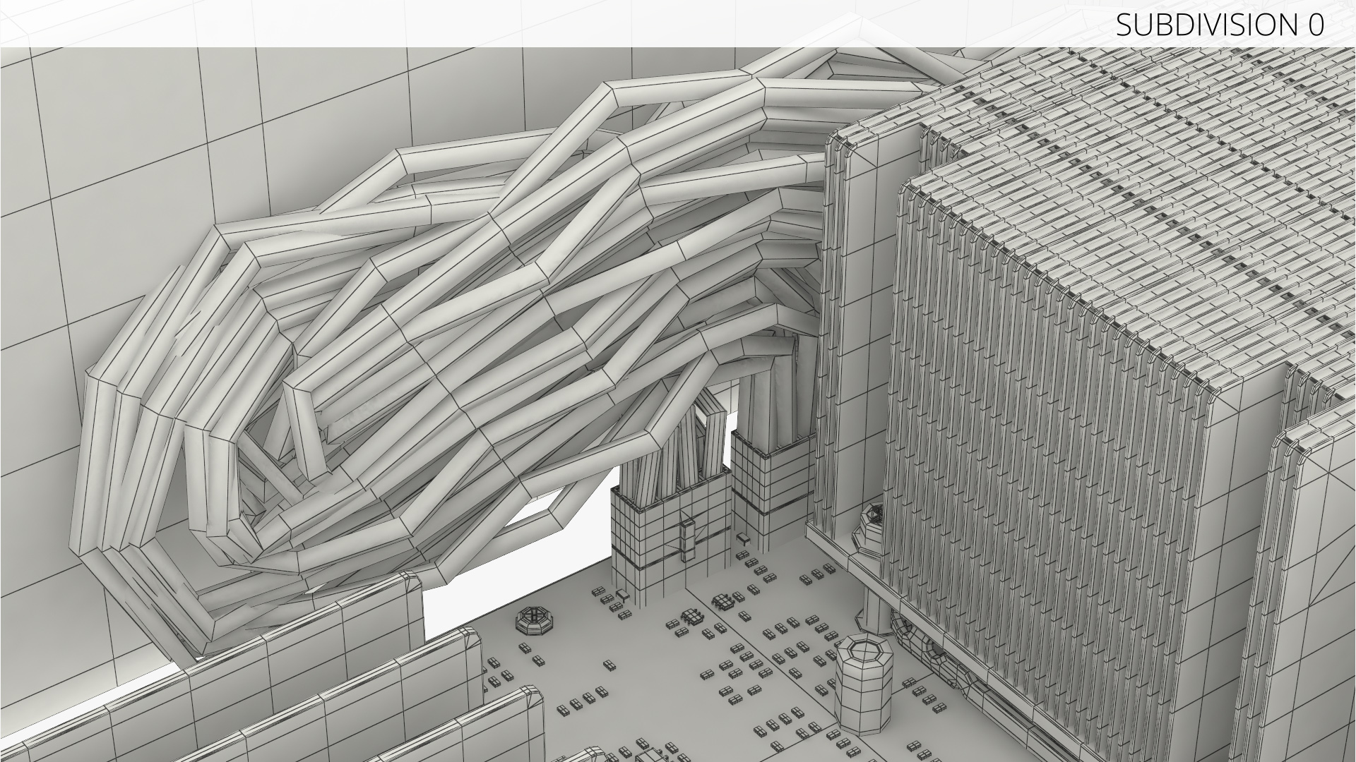 Enterprise Server Components, view 11