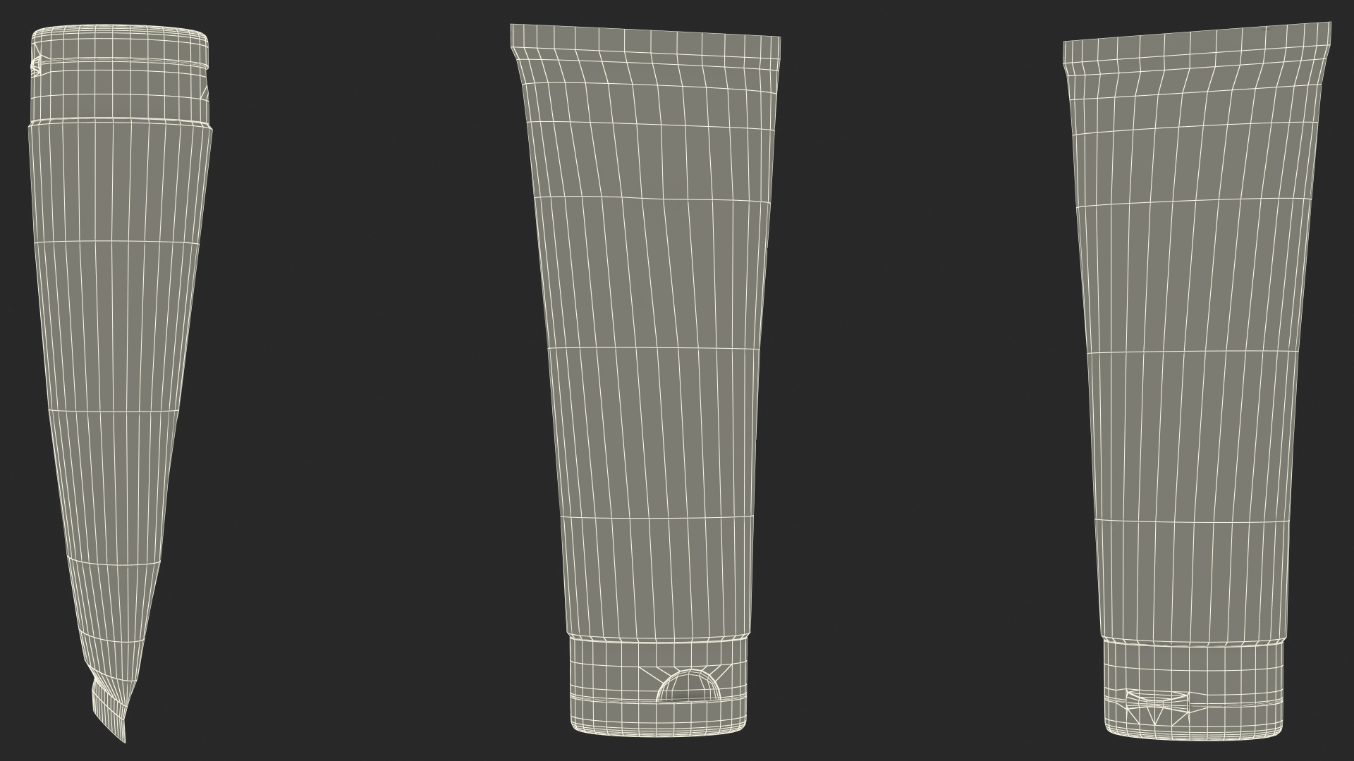 3D Shaving Cream Cremo Original model