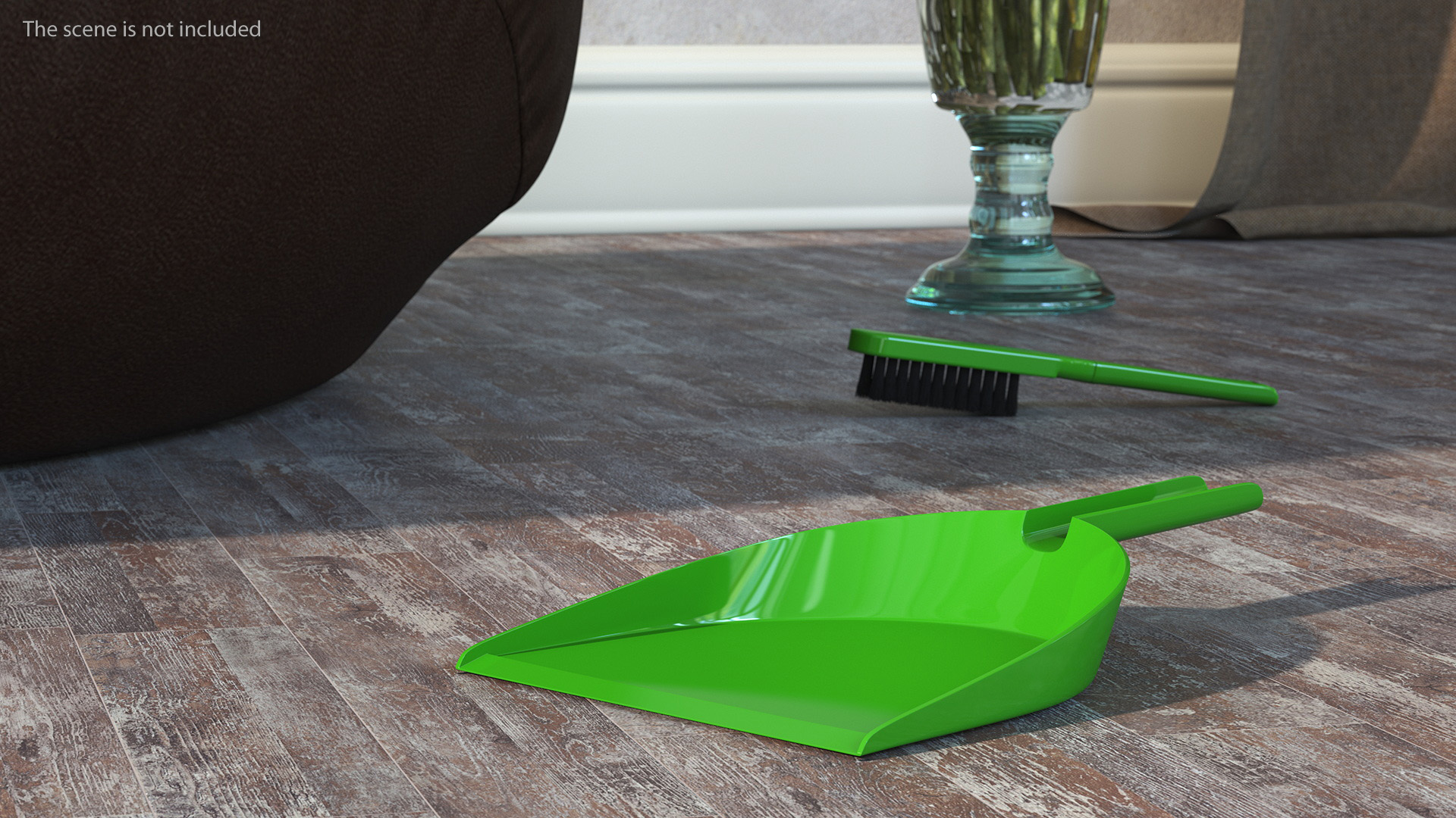 3D model Plastic Dustpan