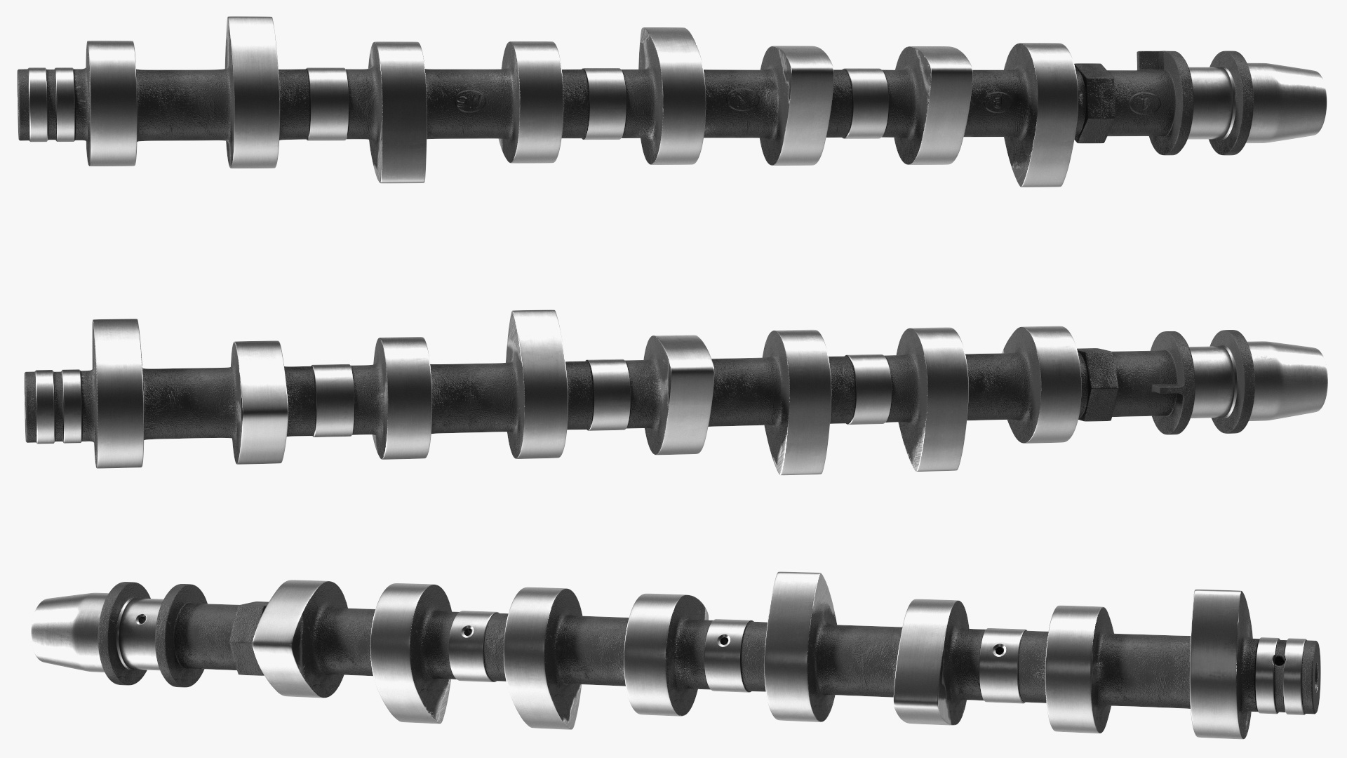 3D model Camshaft