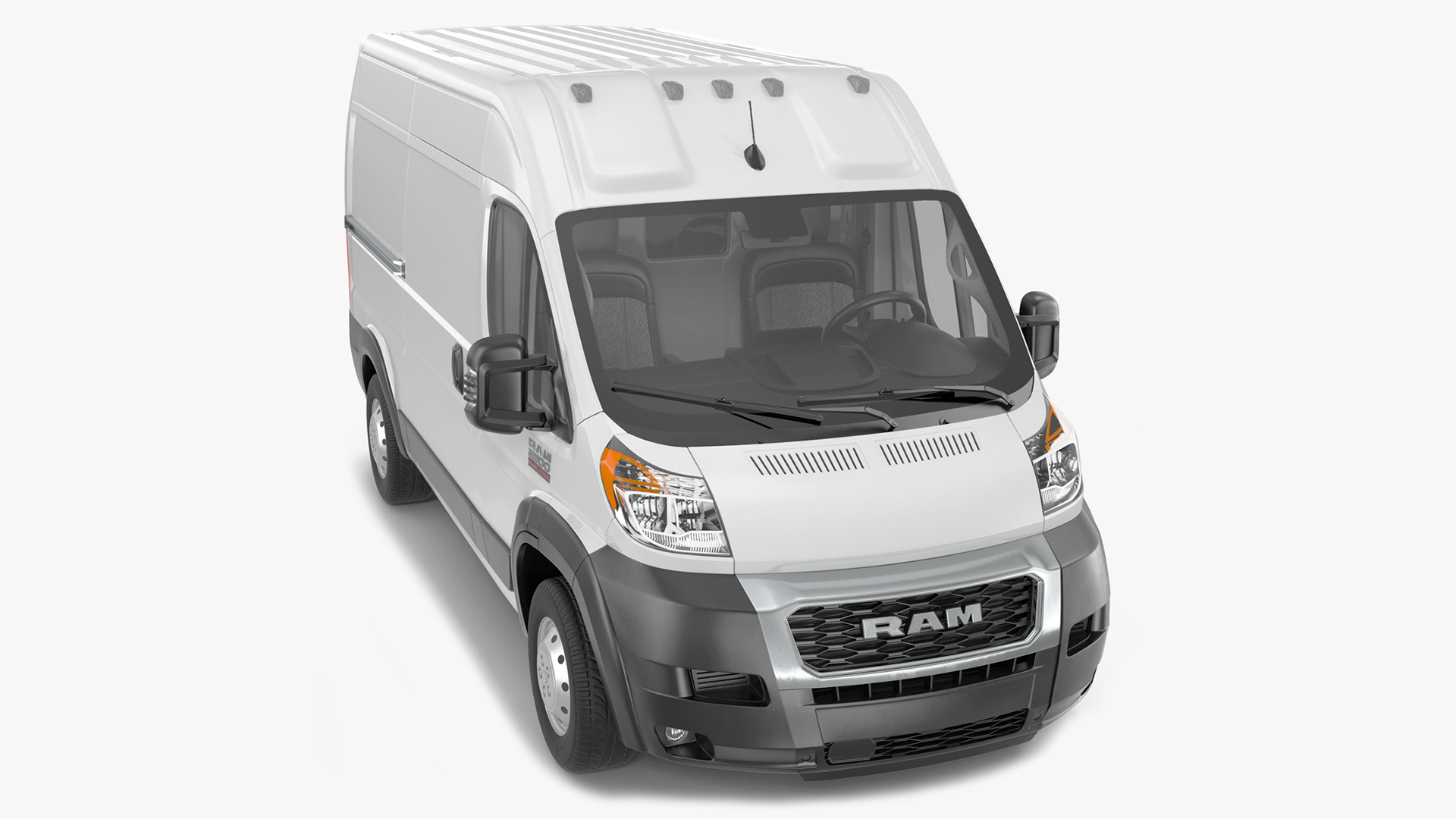 2022 RAM Promaster 136 3D