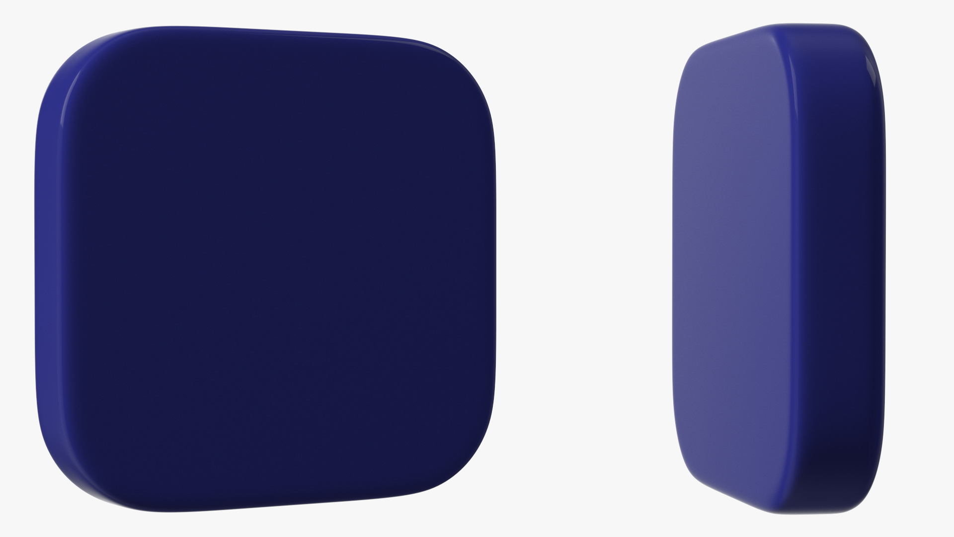 3D model iPhone iOS Shortcuts Icon
