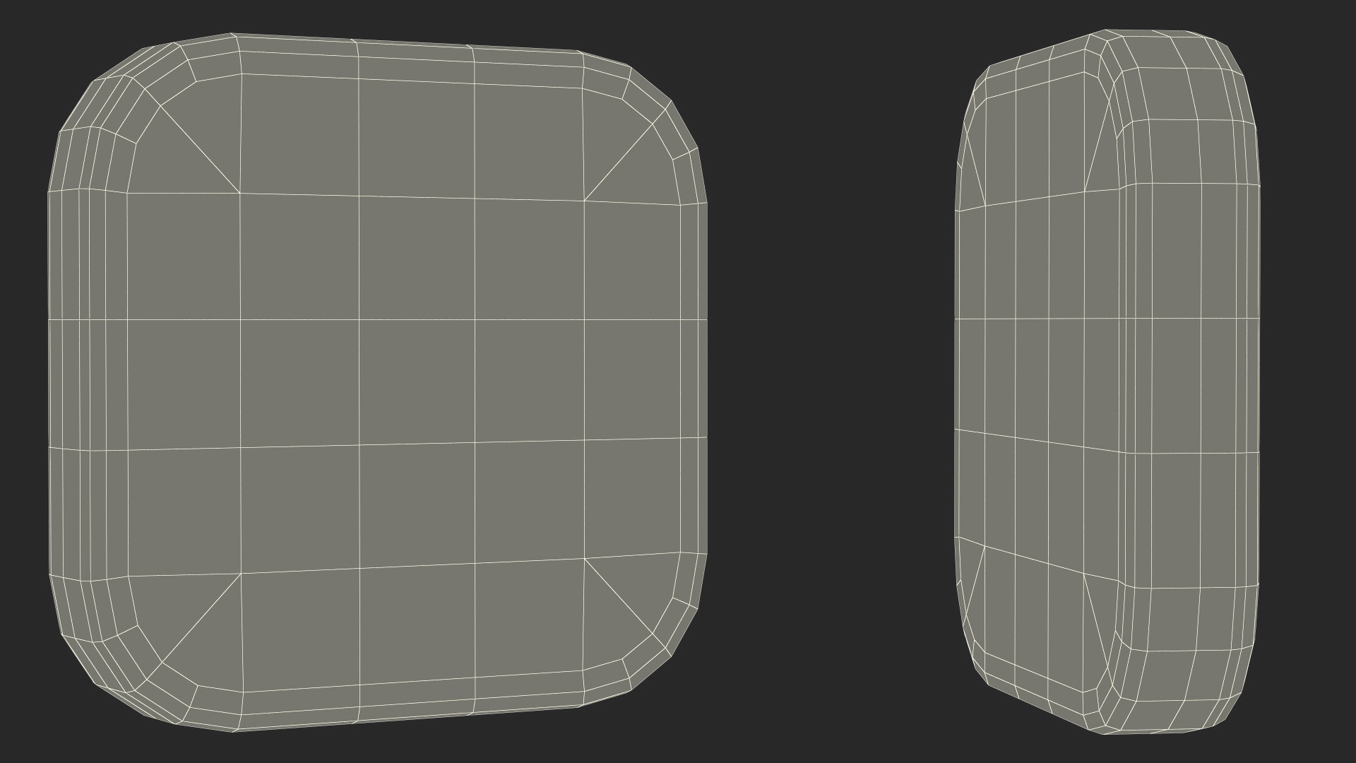 3D model iPhone iOS Shortcuts Icon