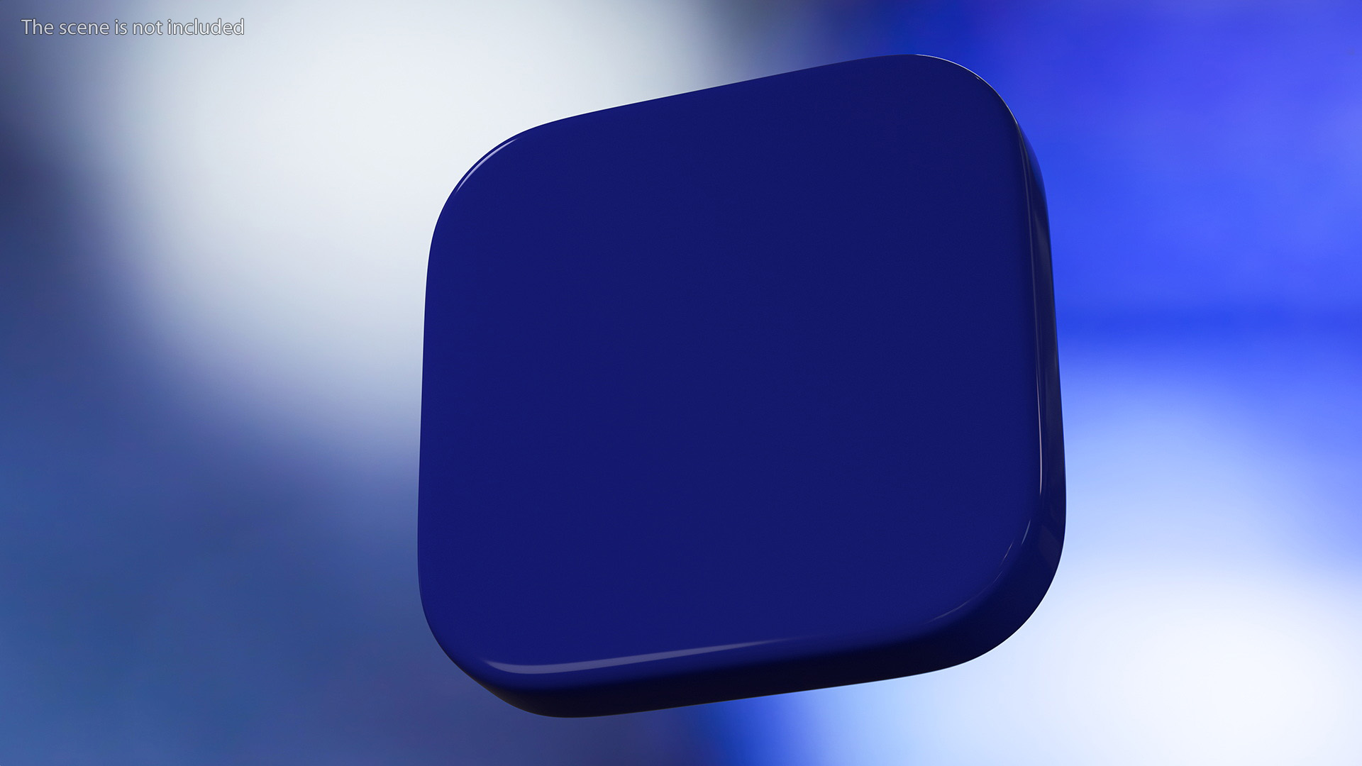 3D model iPhone iOS Shortcuts Icon