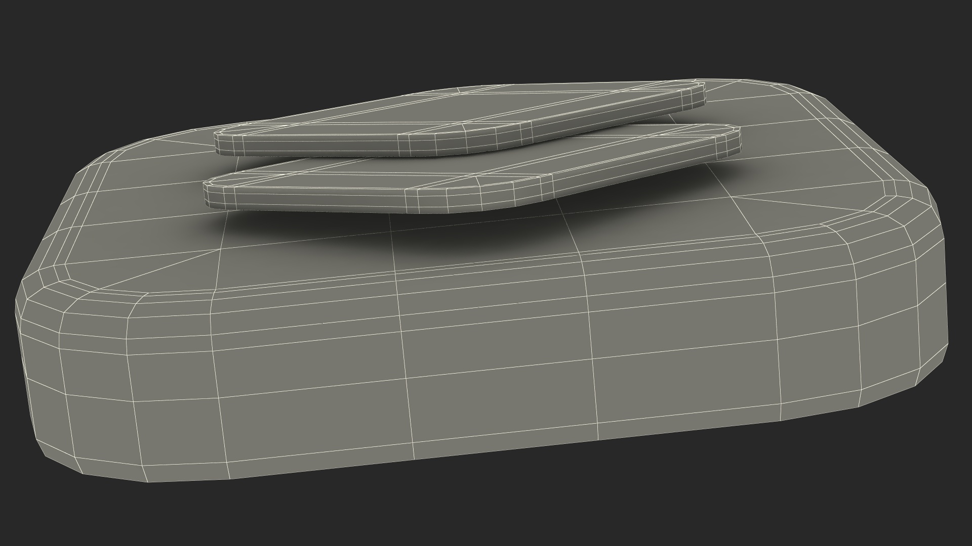 3D model iPhone iOS Shortcuts Icon