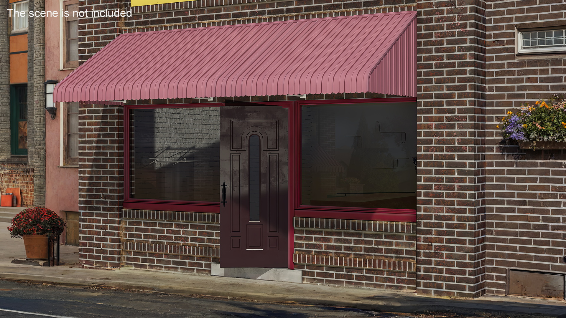 Ground Floor Little Shop 3D model