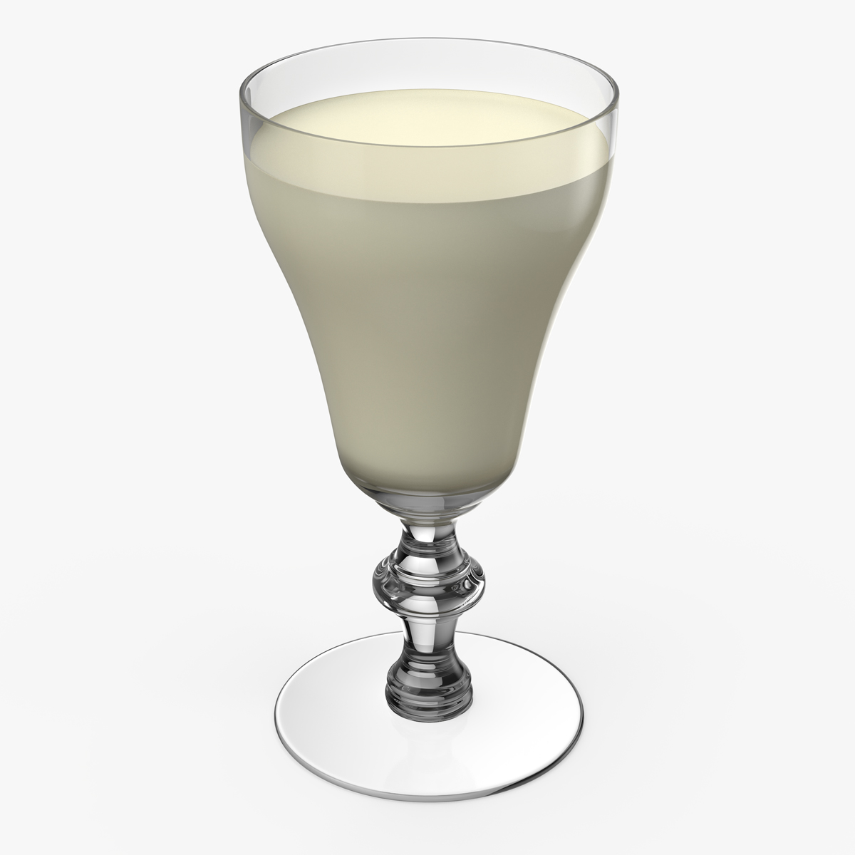 Eggnog Glass, view 10