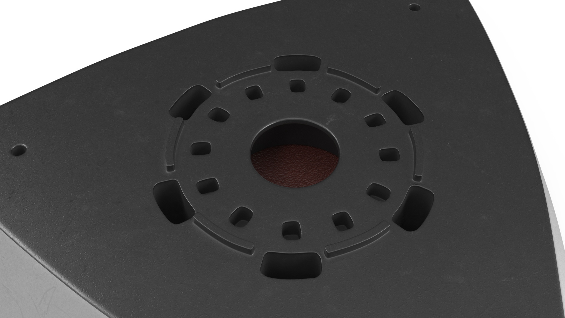 Delta Sanding Pad 3D