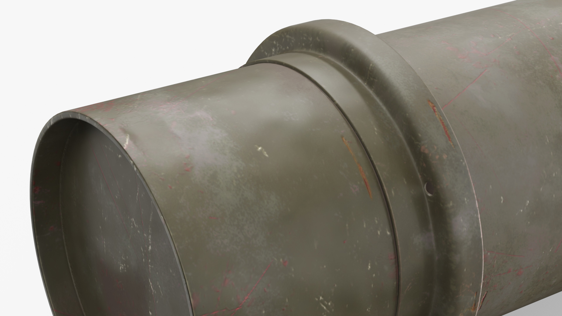 Military Propellant Storage Tube, view 6
