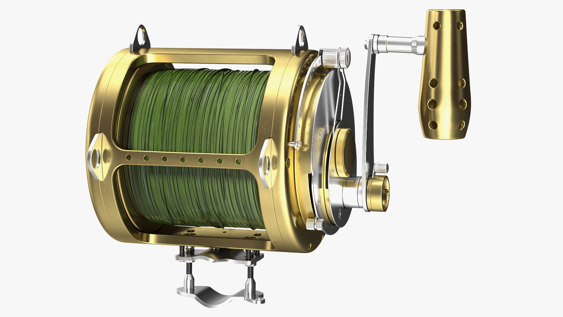 Fishing Reel 3D