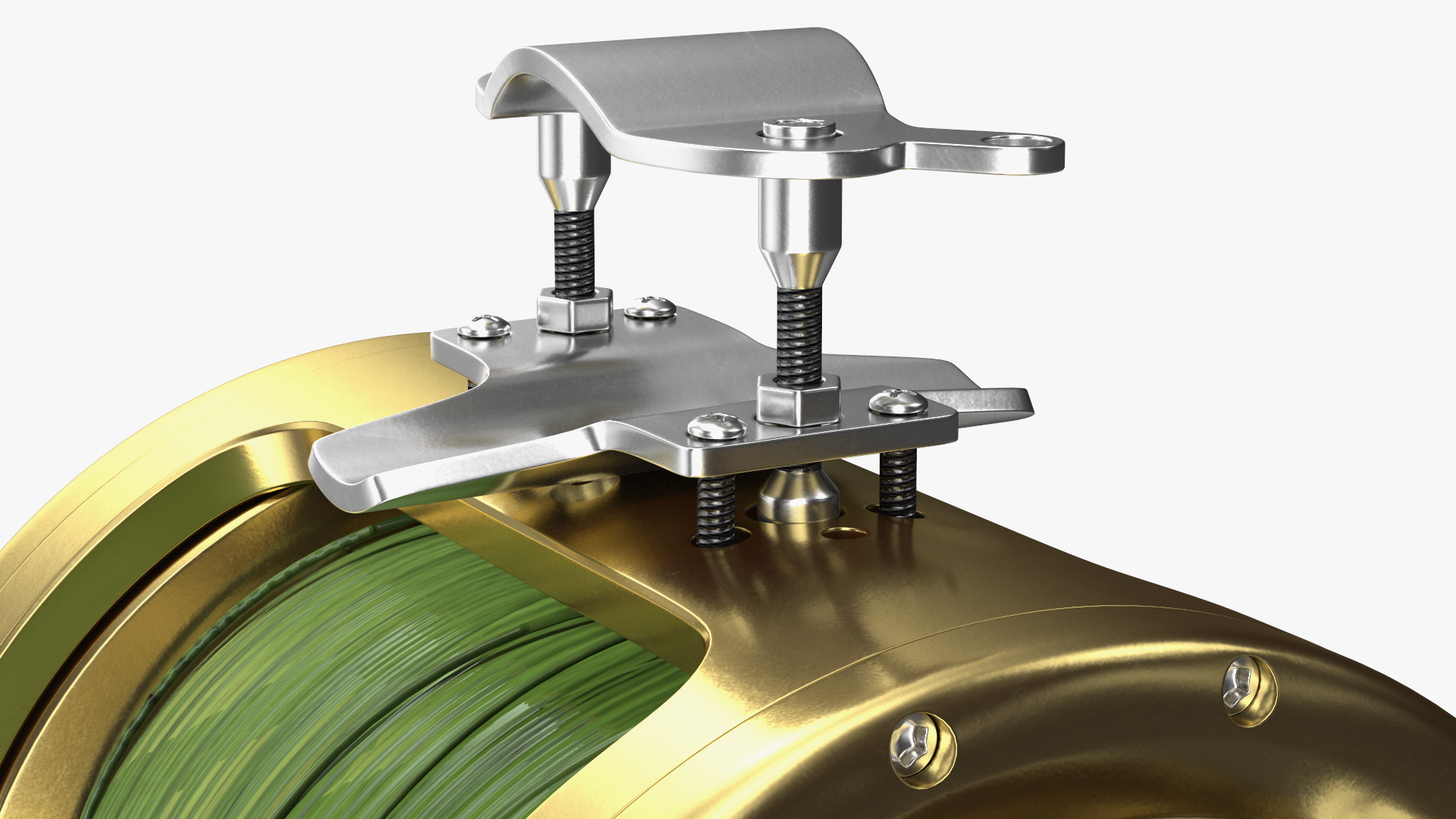 Fishing Reel 3D