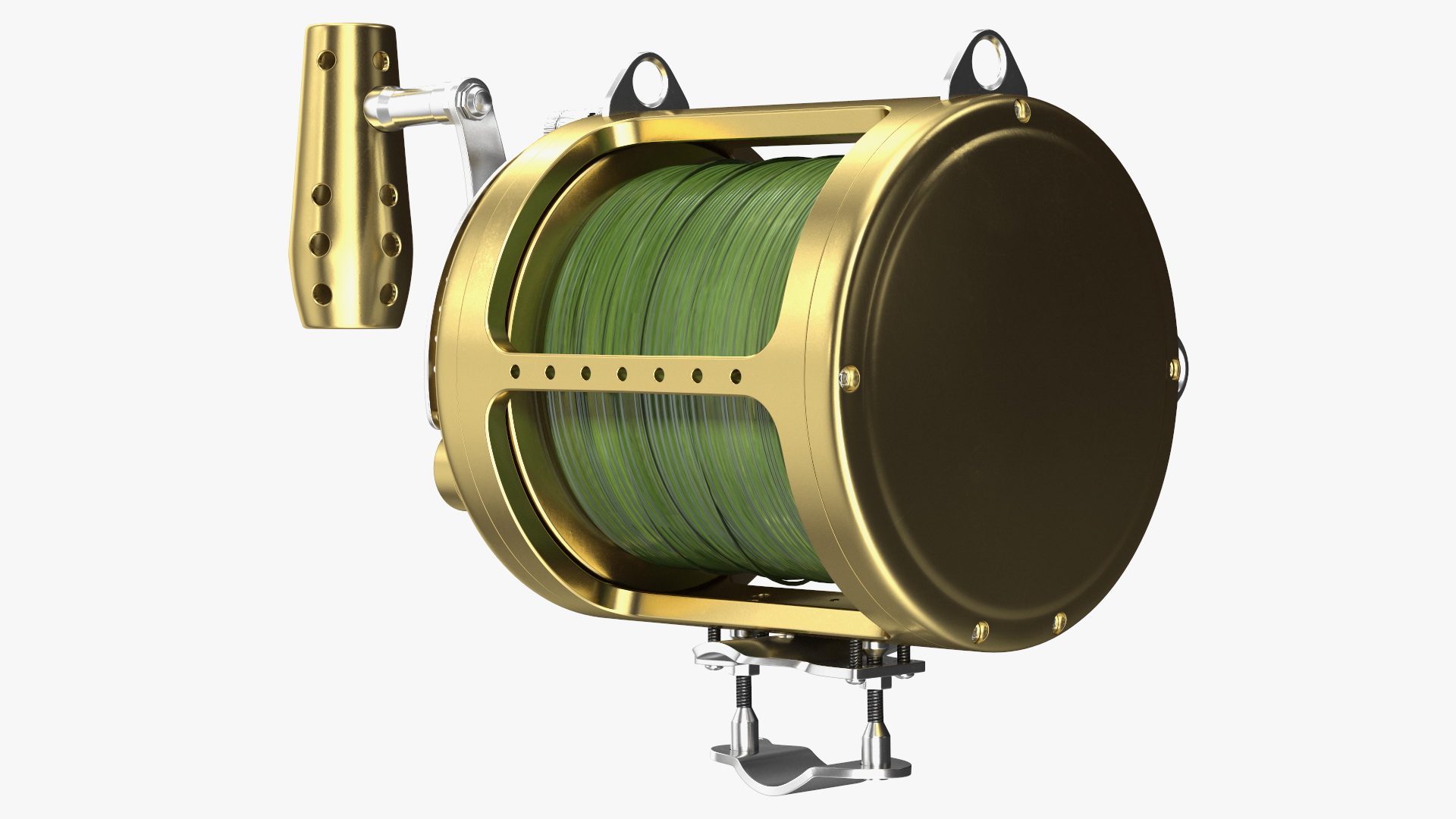Fishing Reel 3D