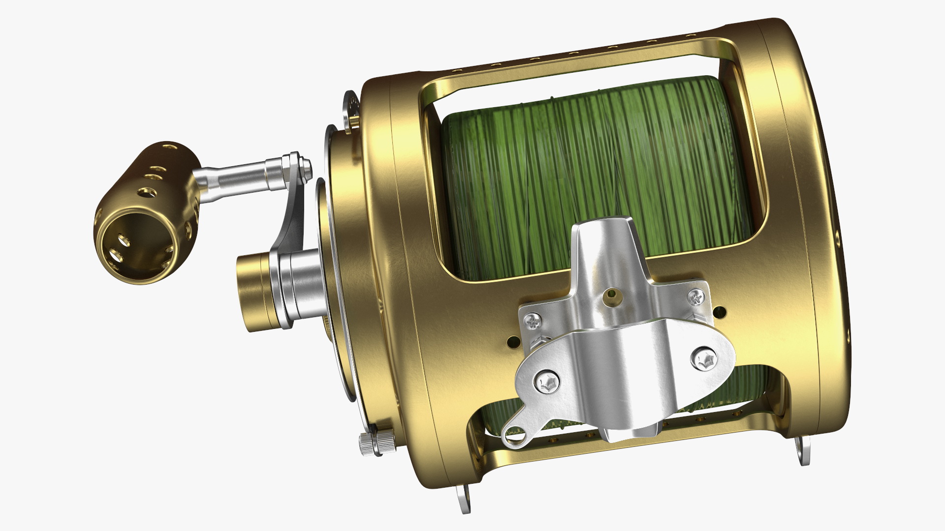 Fishing Reel 3D
