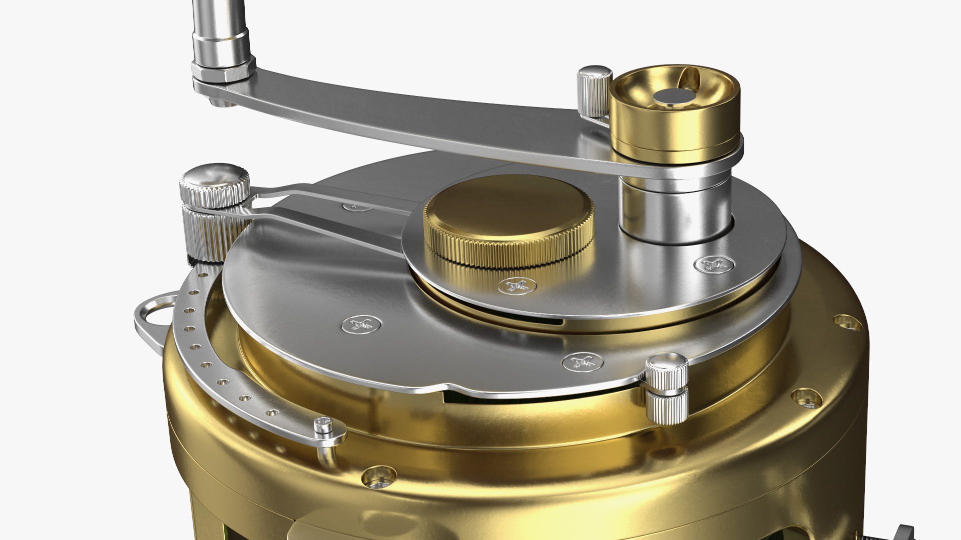 Fishing Reel 3D