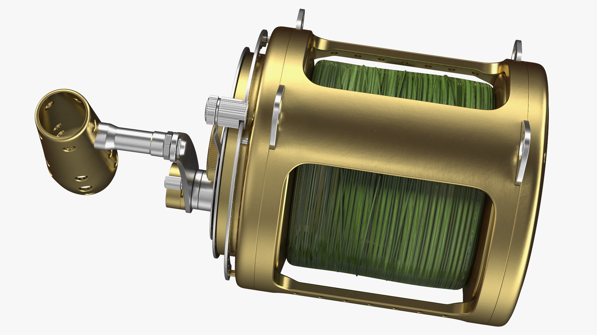 Fishing Reel 3D