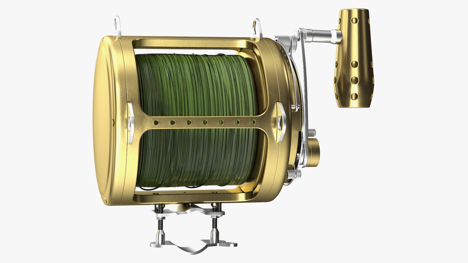 Fishing Reel 3D