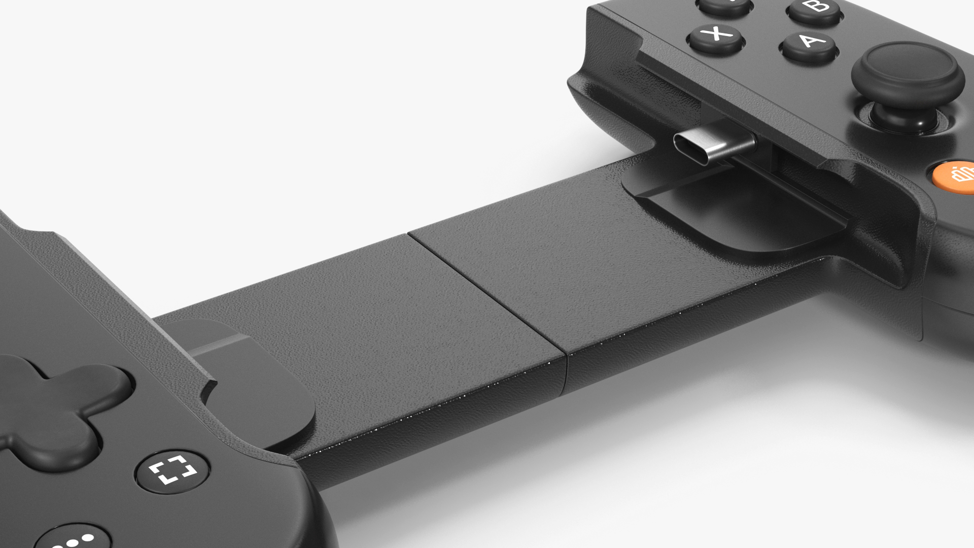 3D Wireless Mobile Game Controller