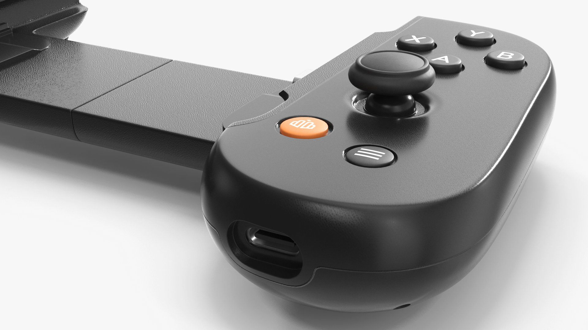3D Wireless Mobile Game Controller