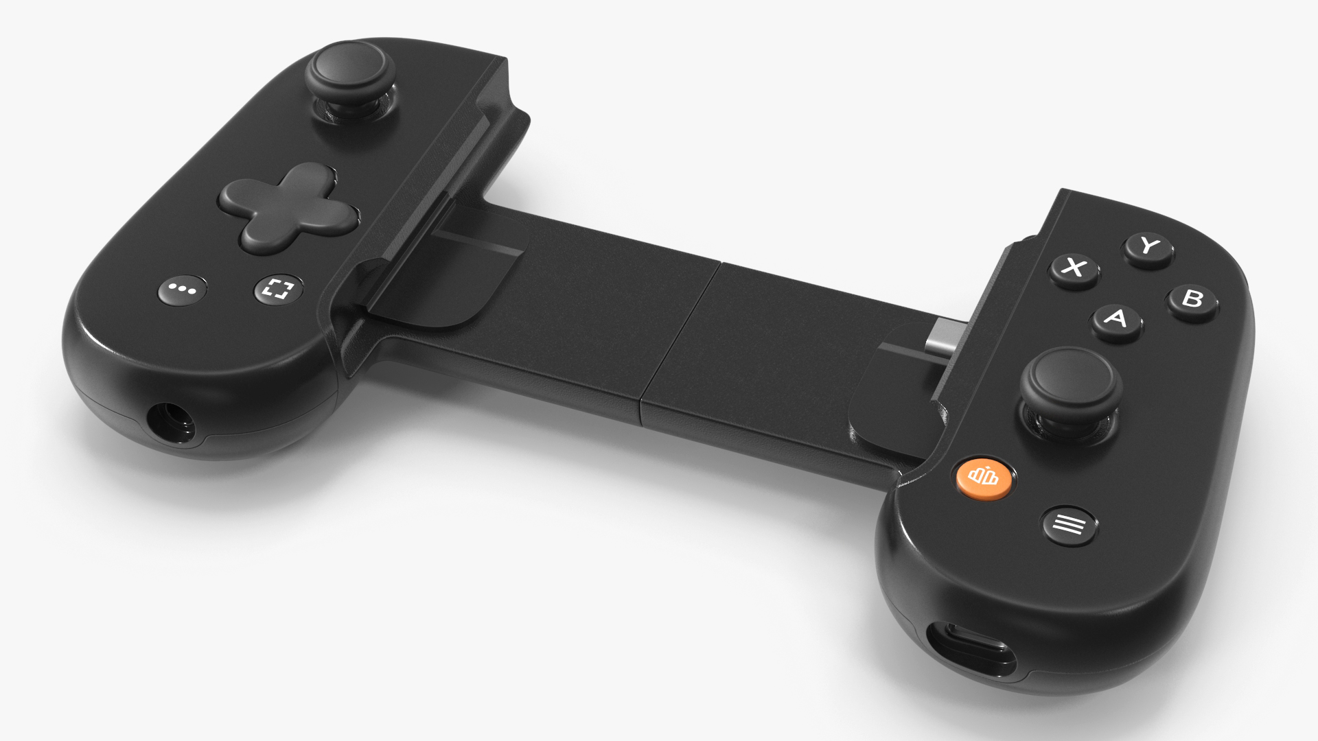 3D Wireless Mobile Game Controller