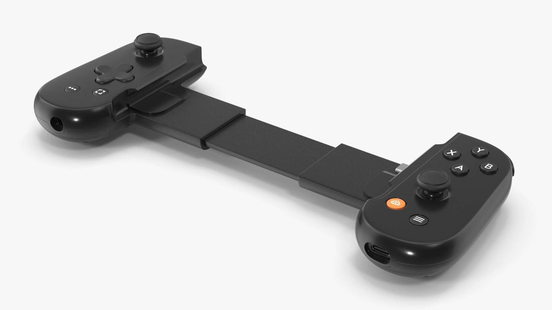 3D Wireless Mobile Game Controller