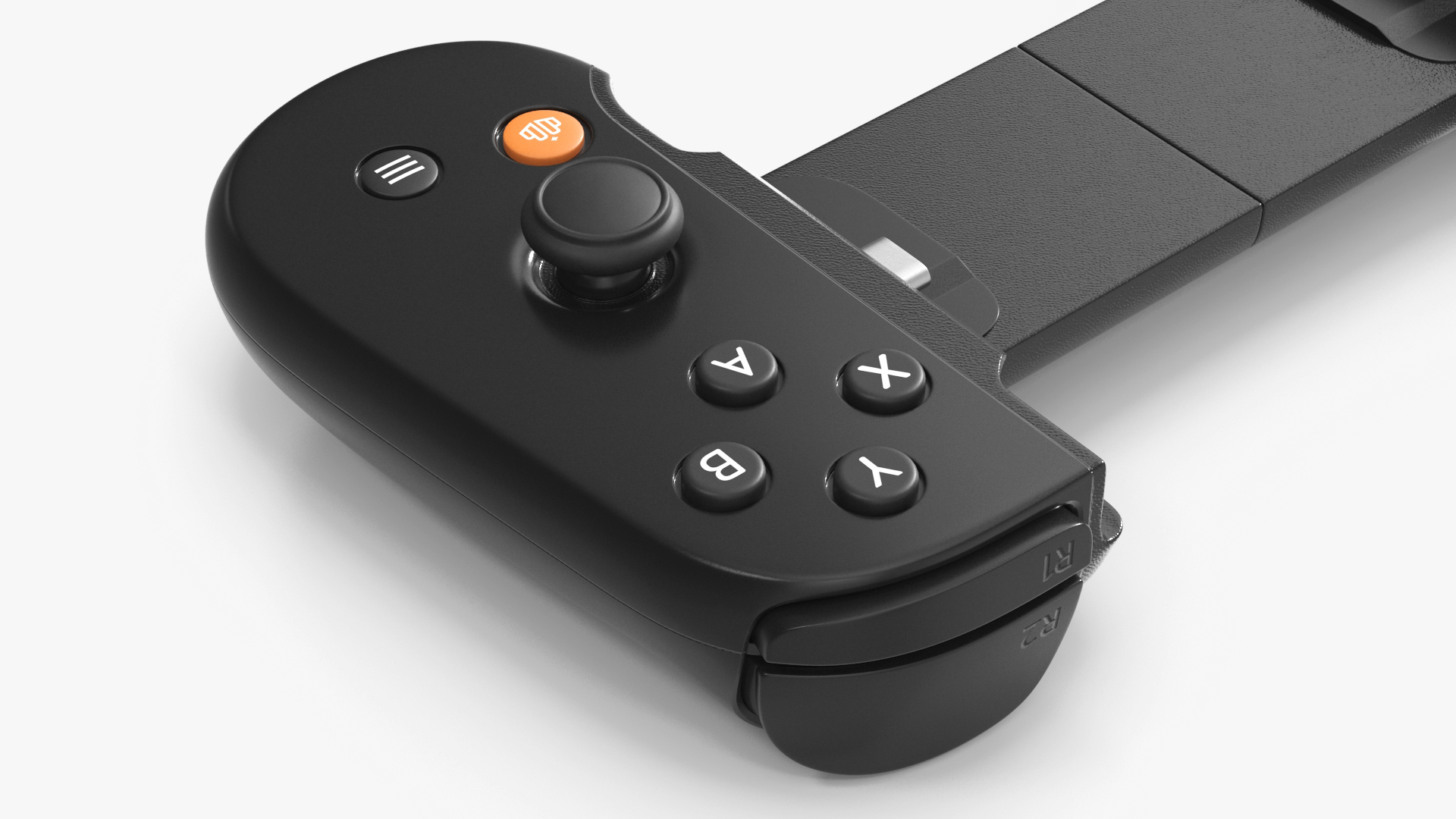 3D Wireless Mobile Game Controller
