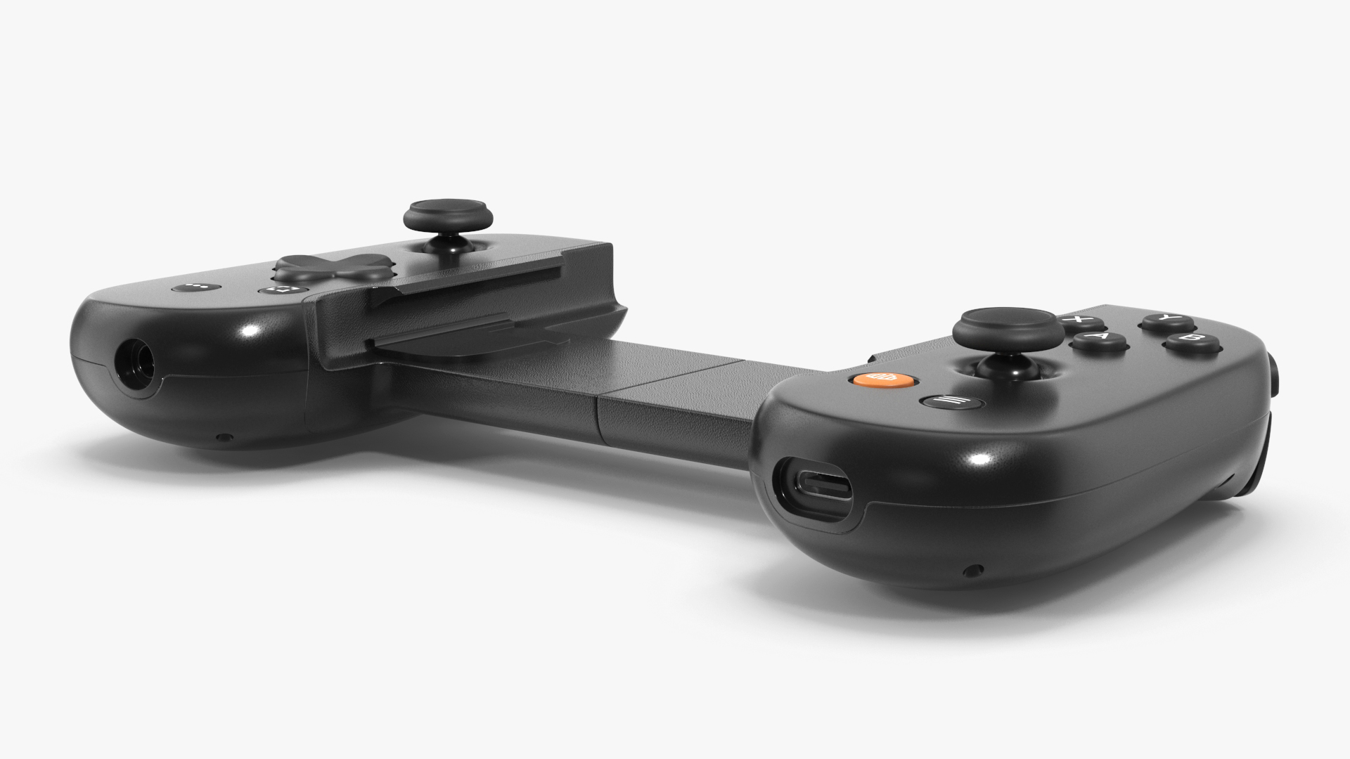 3D Wireless Mobile Game Controller