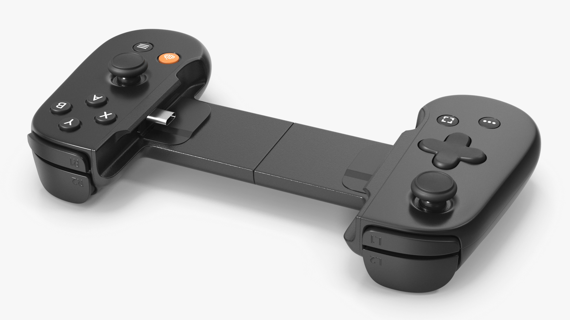 3D Wireless Mobile Game Controller