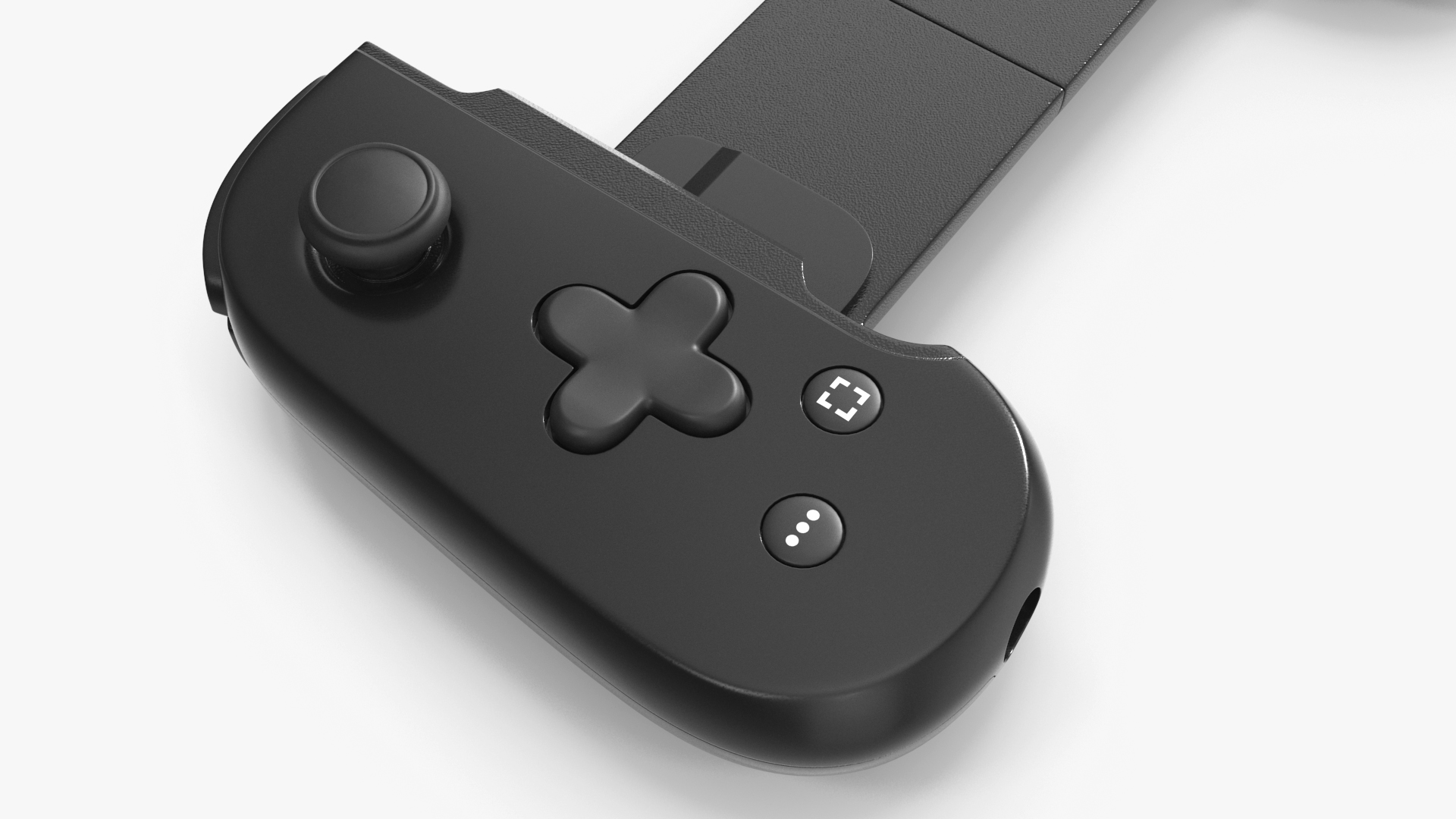3D Wireless Mobile Game Controller