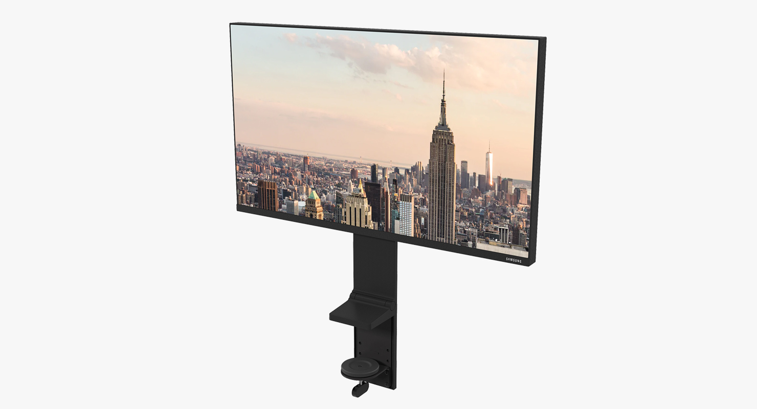 Samsung Space 27 S27R750QEI 3D