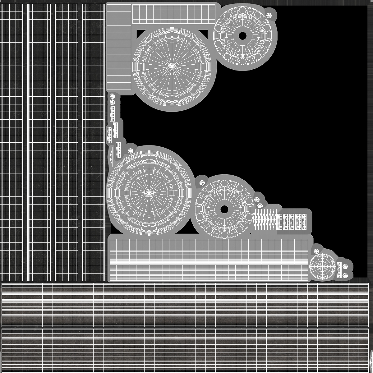 Industrial Transport Twin Wheel - view 7
