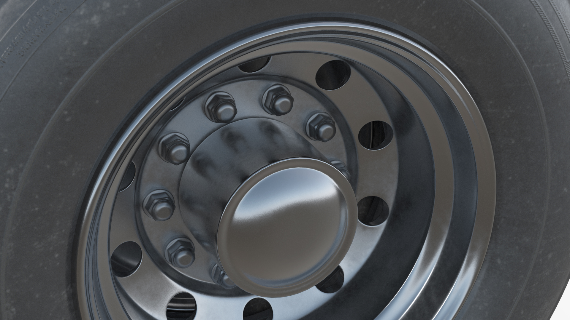 Industrial Transport Twin Wheel - view 4