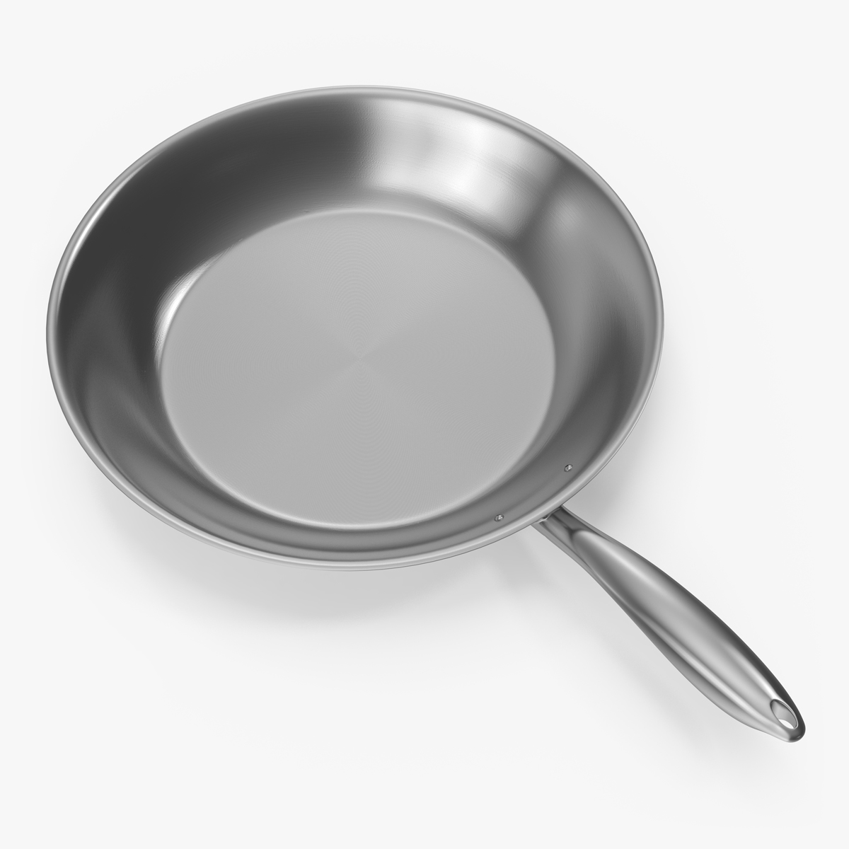 Aluminum Fry Pan