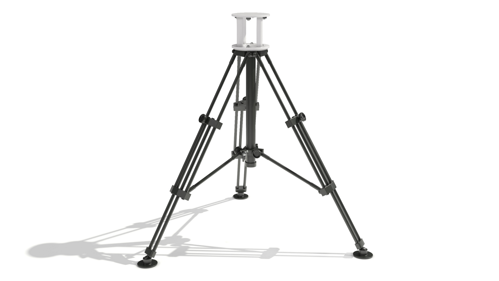 3D Tripod for Security Camera