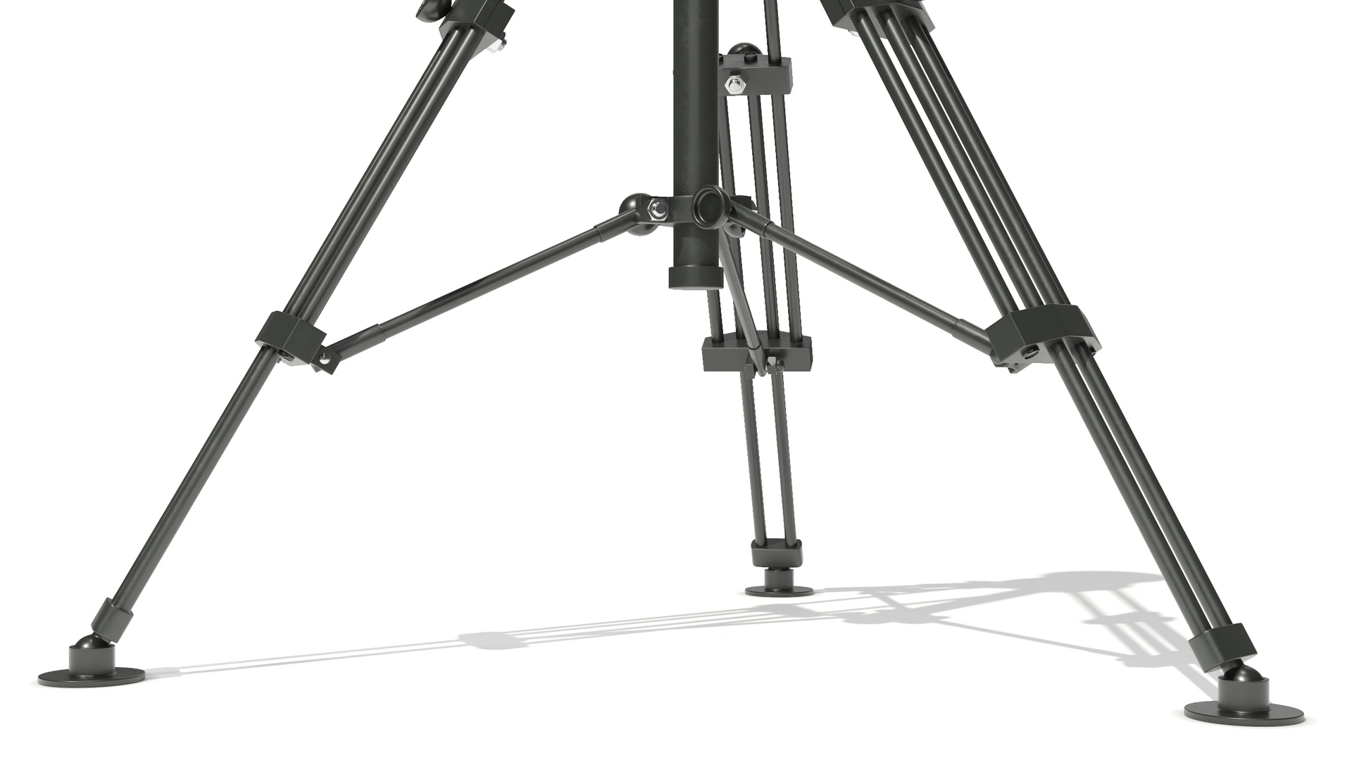 3D Tripod for Security Camera