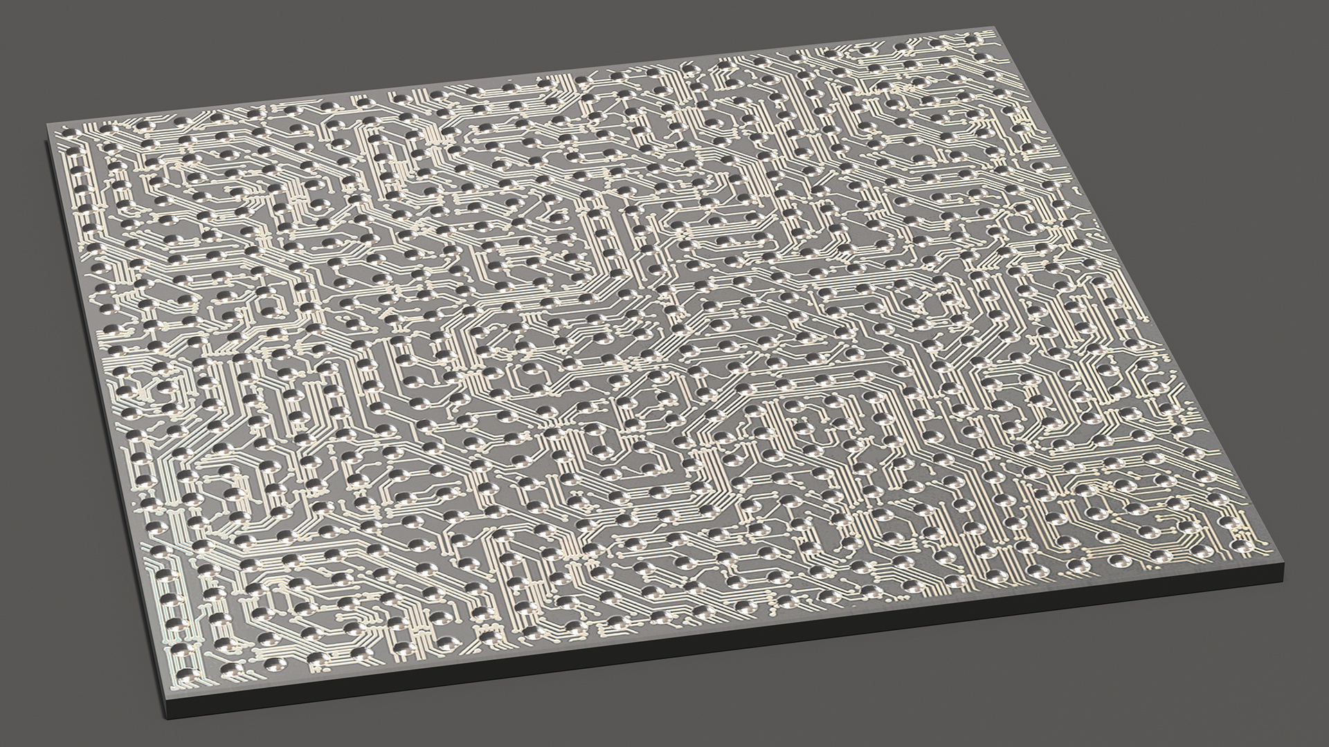 Samsung Exynos 2200 Processor 3D model