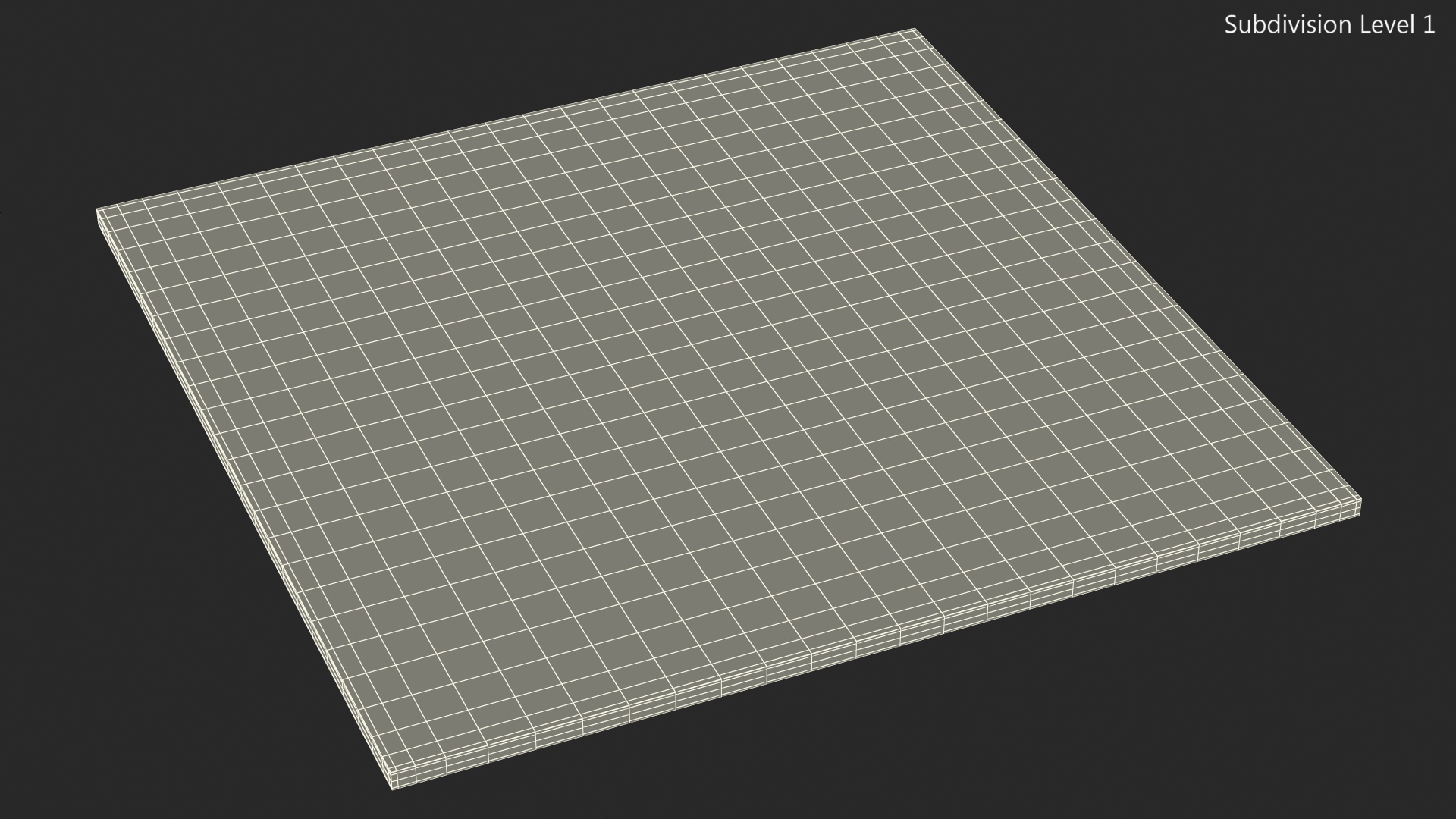 Samsung Exynos 2200 Processor 3D model