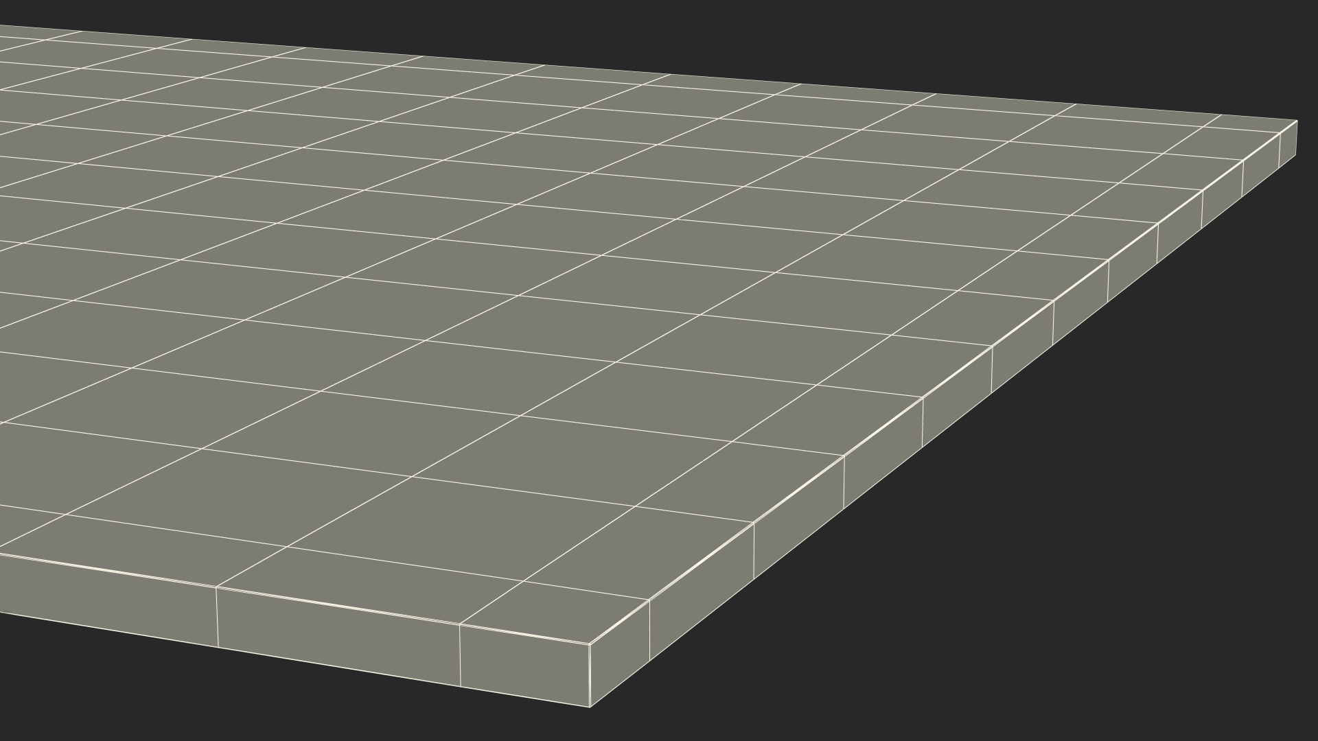 Samsung Exynos 2200 Processor 3D model